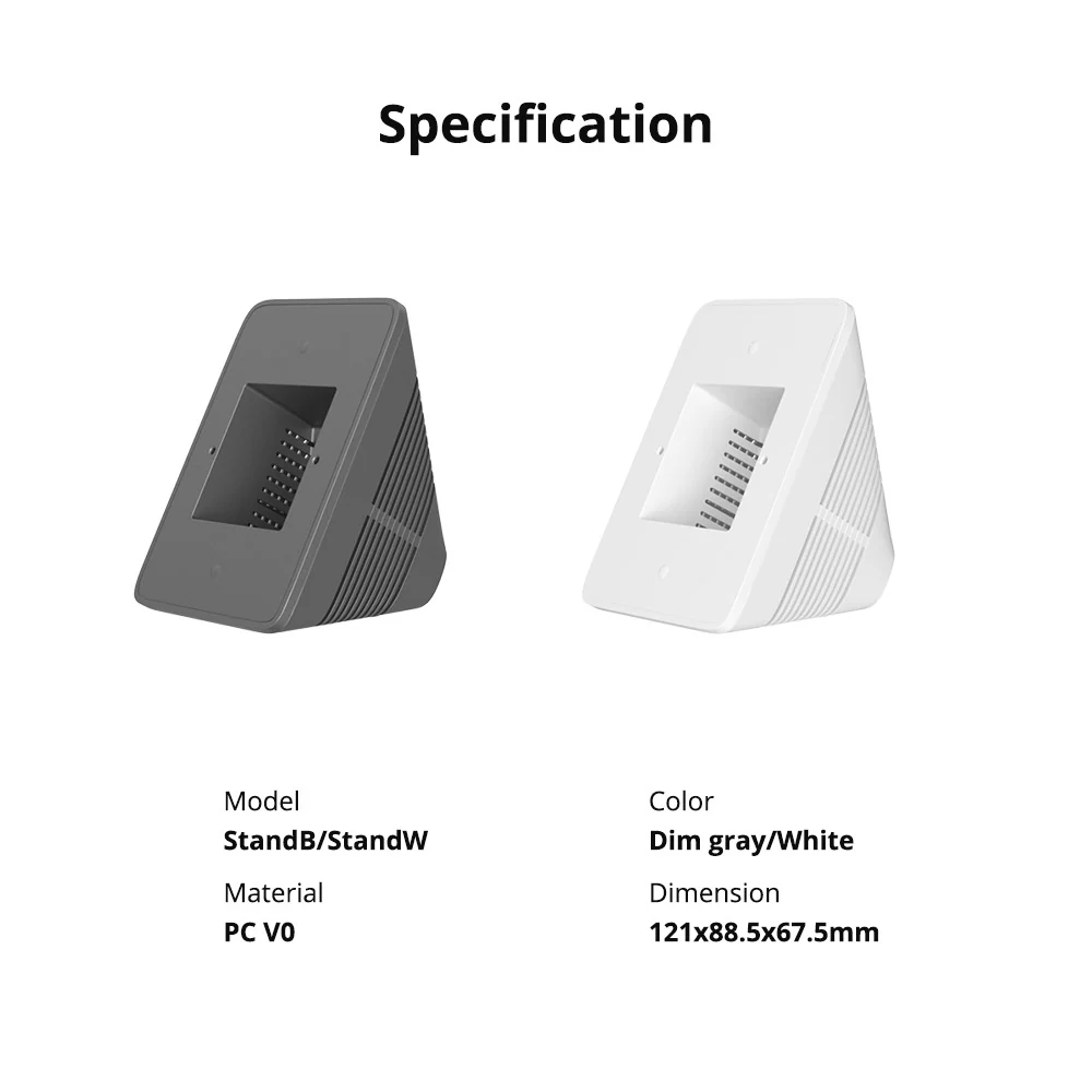 Desk Enclosure Stand for NSPanel & NSPanel Pro - Image 6