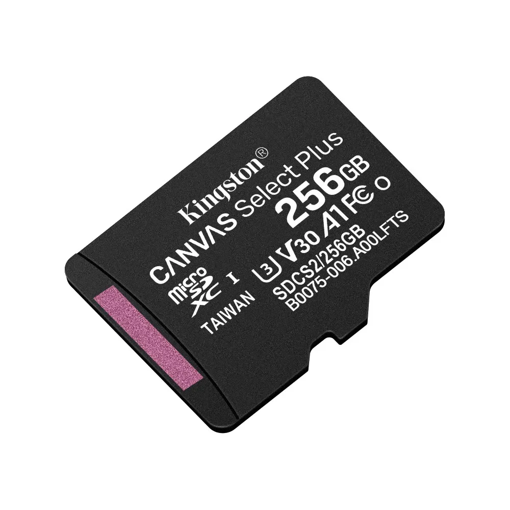 Kingston Micro SDHC Class 10 Memory Card - Image 3