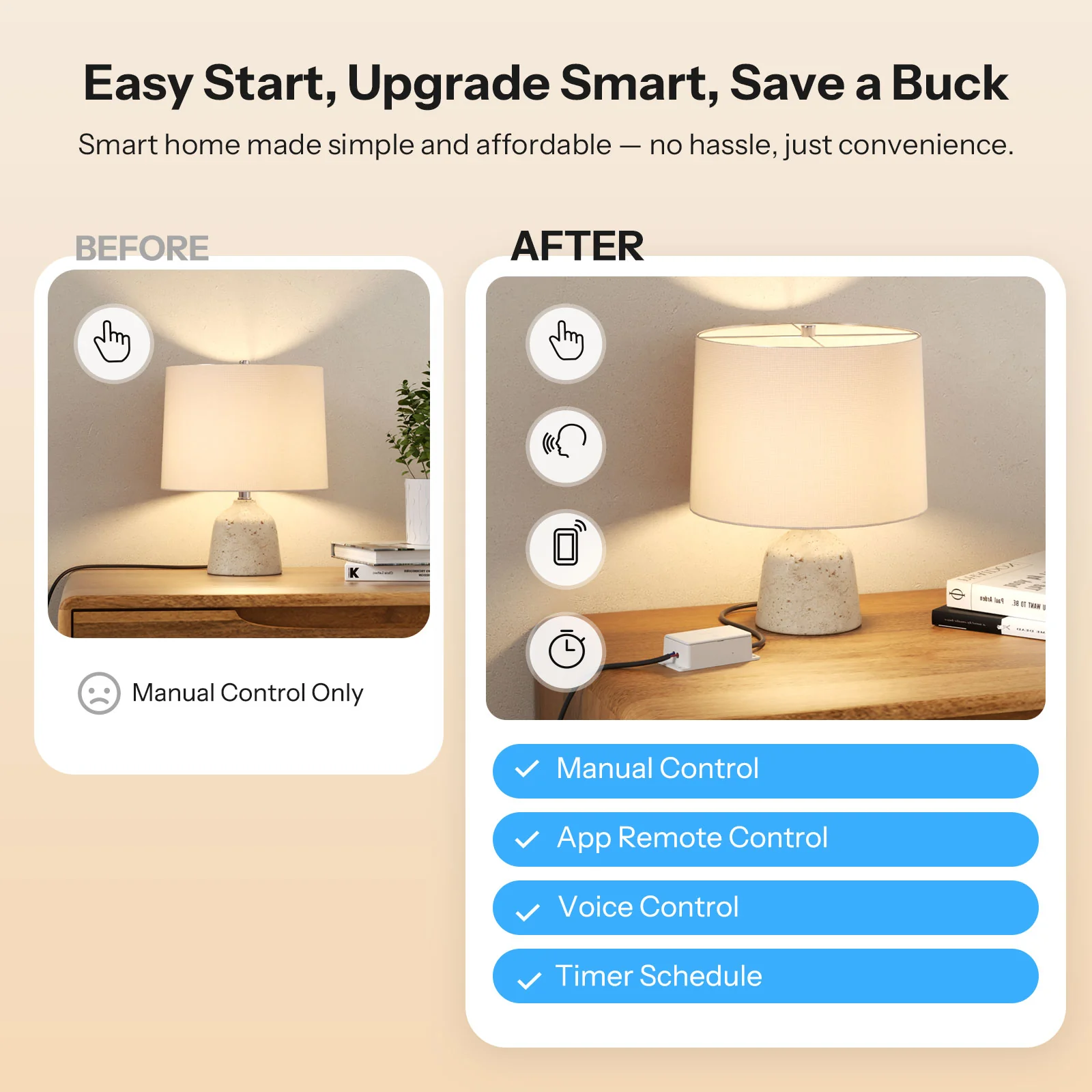 SONOFF Basic Gen5 Matter Over WiFi Smart Switch | BASIC-1GS - Image 3