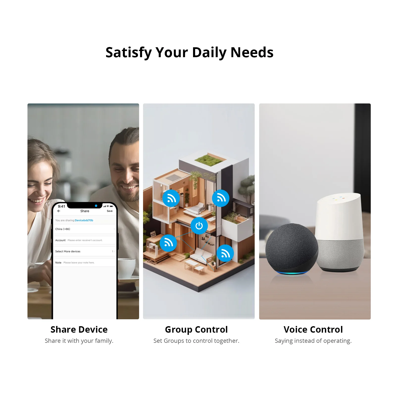 SONOFF BASICR4 Wi-Fi Smart Switch - Image 7