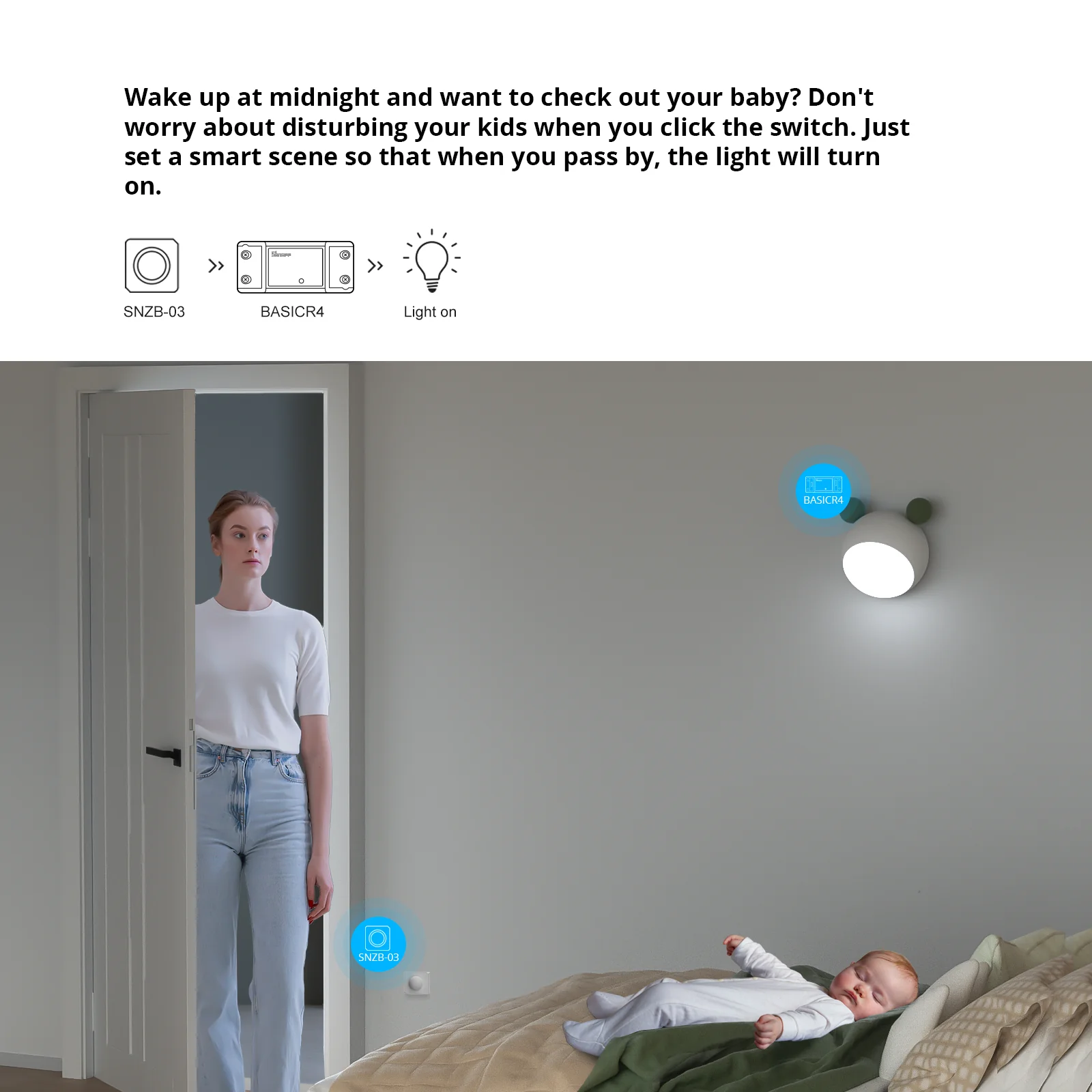 SONOFF BASICR4 Wi-Fi Smart Switch - Image 9