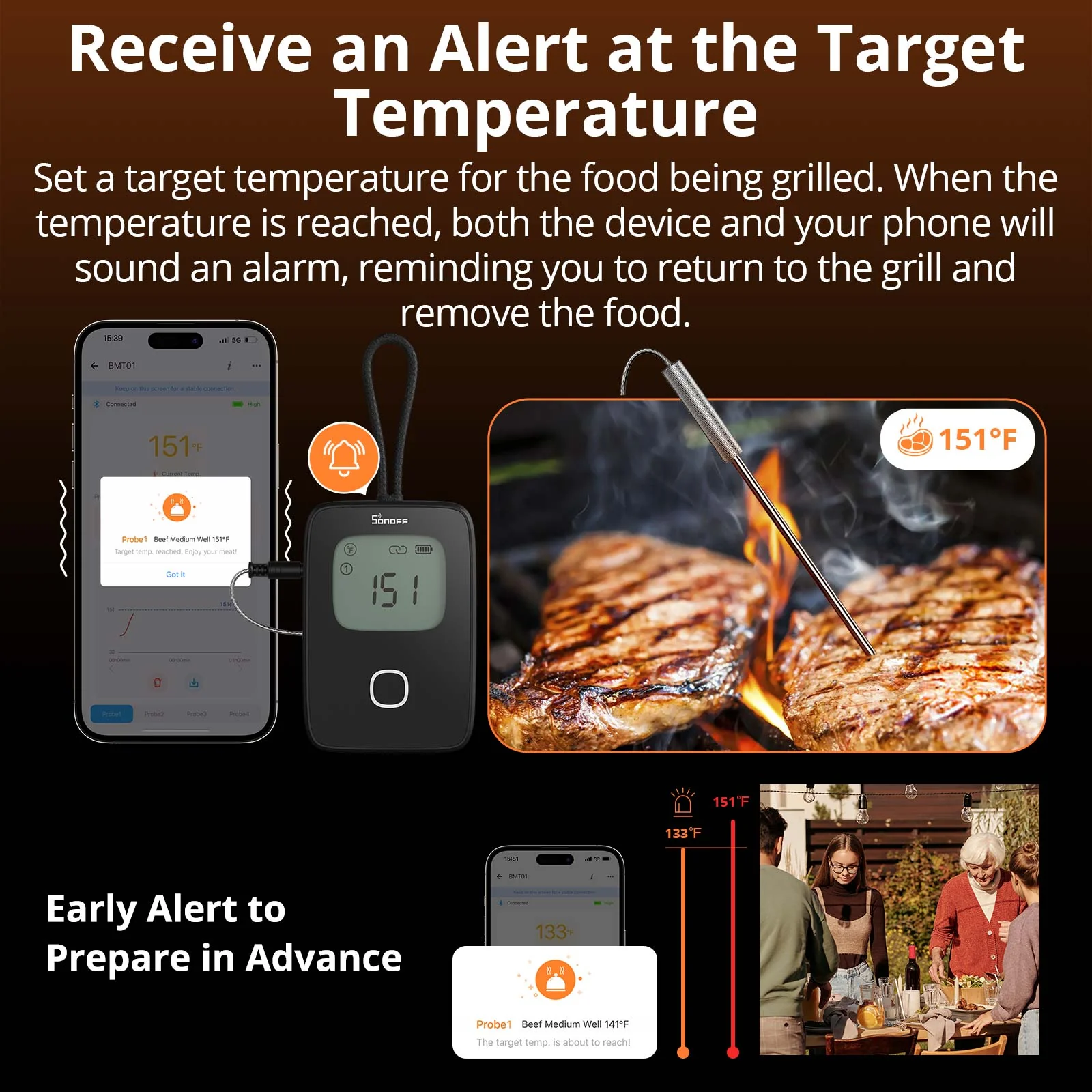 SONOFF BBQ Meat Thermometer | BMT01 - Image 7