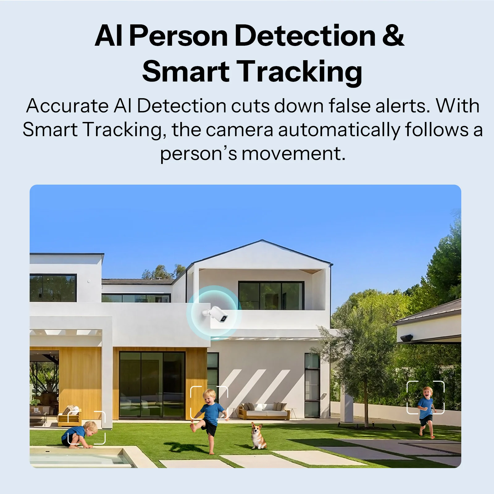 SONOFF CAM Outdoor Smart  Security Camera | CAM-B1P - Image 3