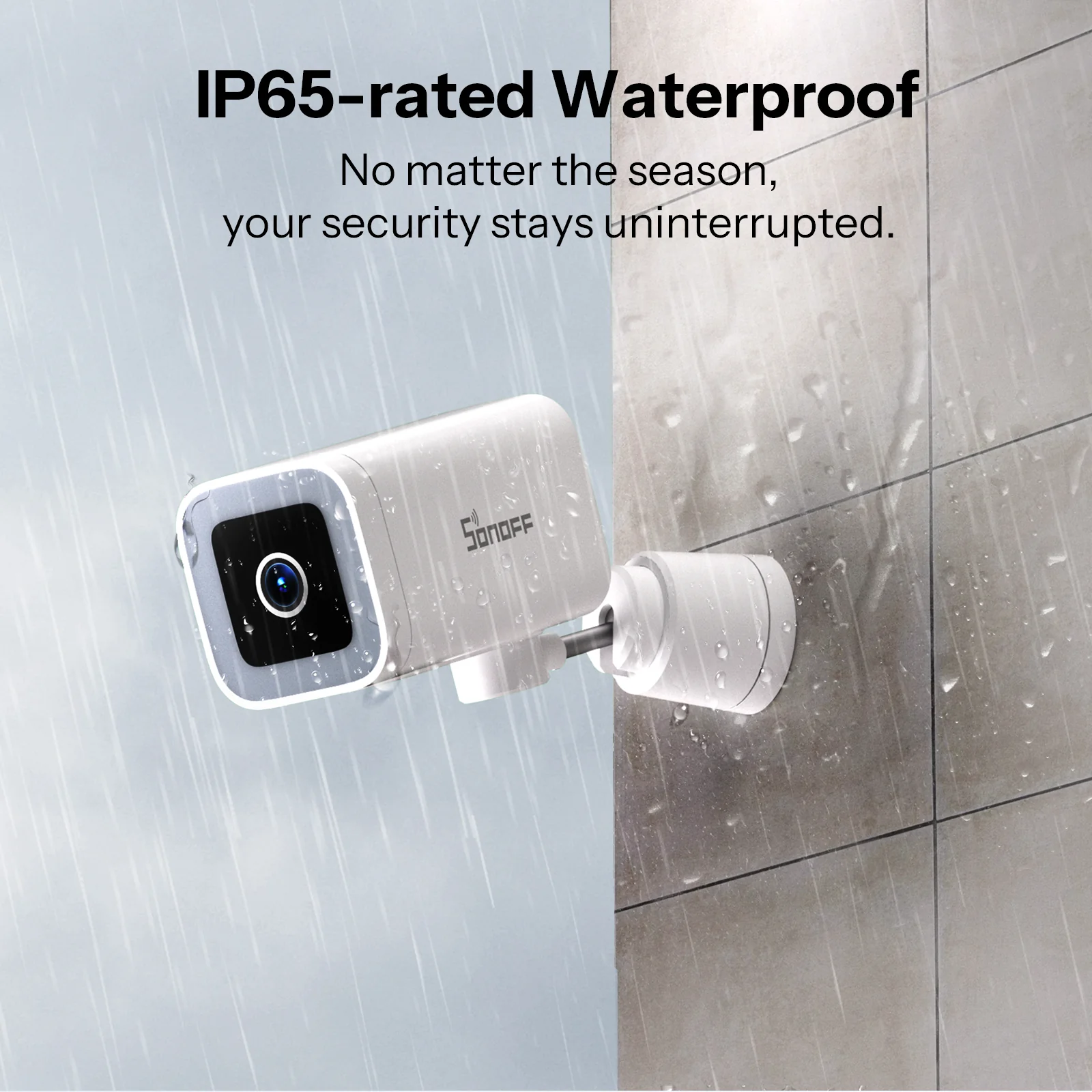 SONOFF CAM Outdoor Smart  Security Camera | CAM-B1P - Image 4