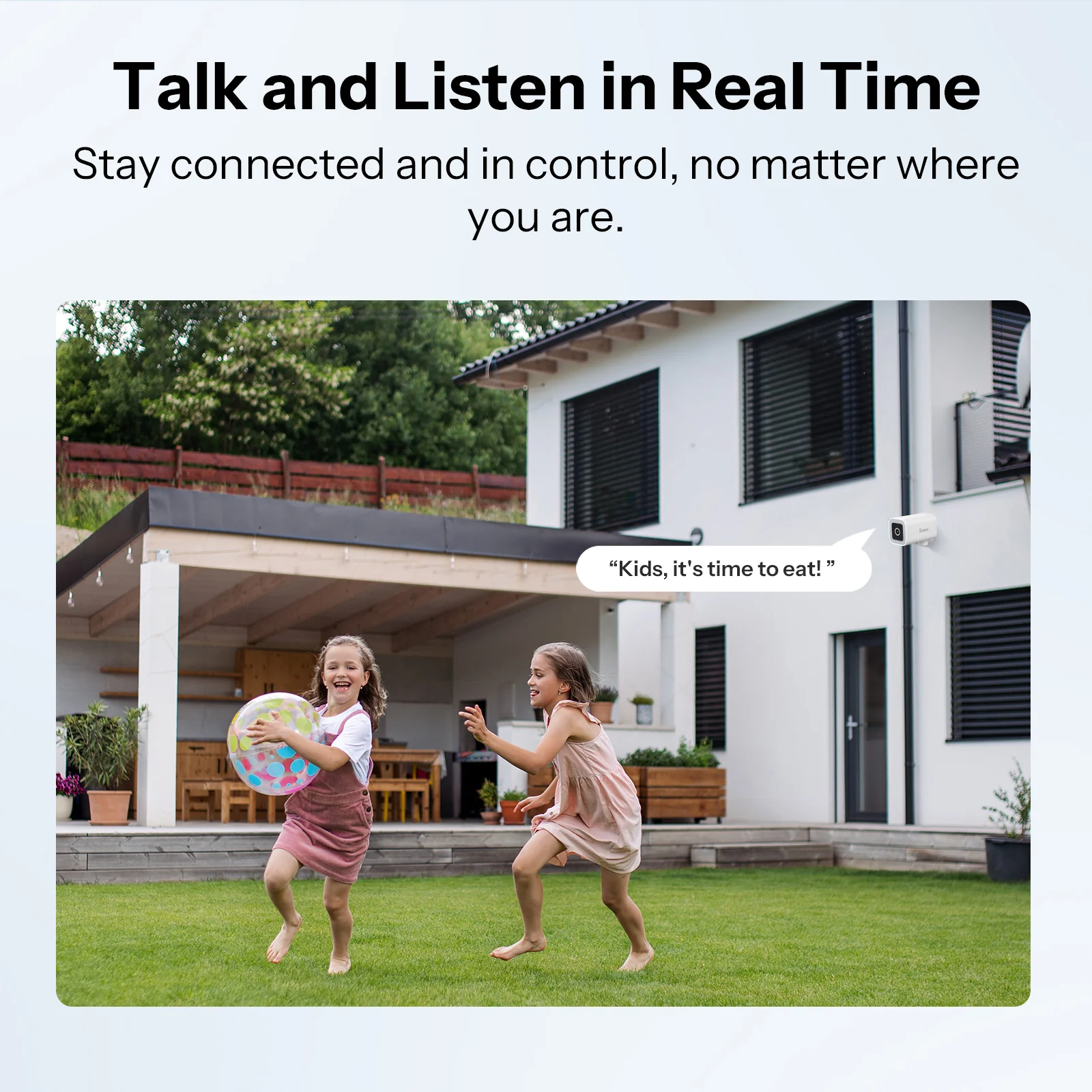SONOFF CAM Outdoor Smart  Security Camera | CAM-B1P - Image 6