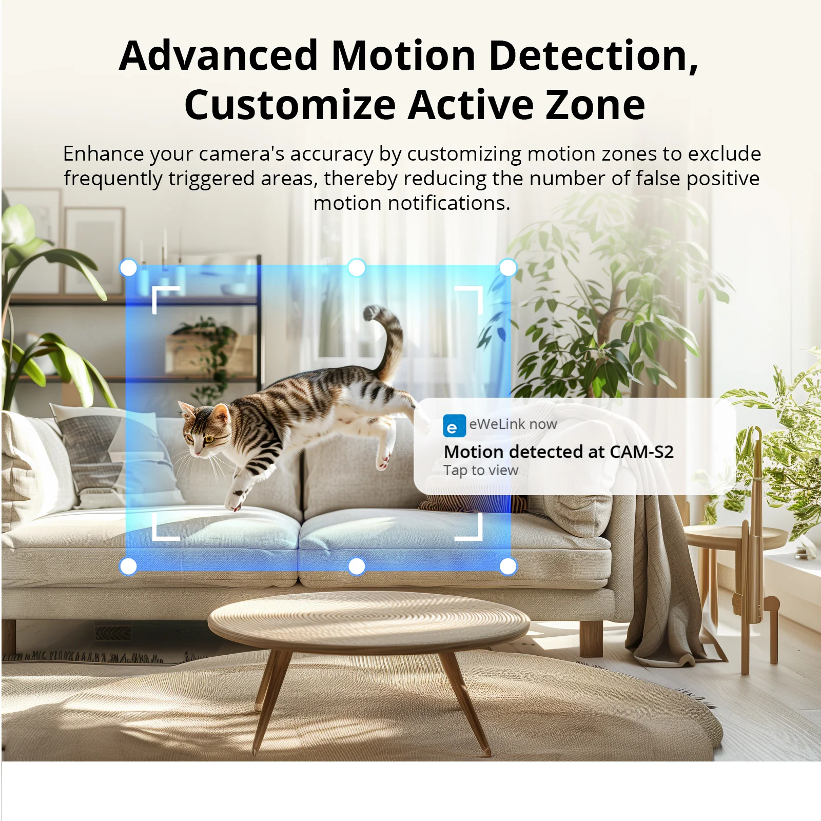 SONOFF CAM Slim Gen2 Smart Home Security Camera | CAM-S2 - Image 4