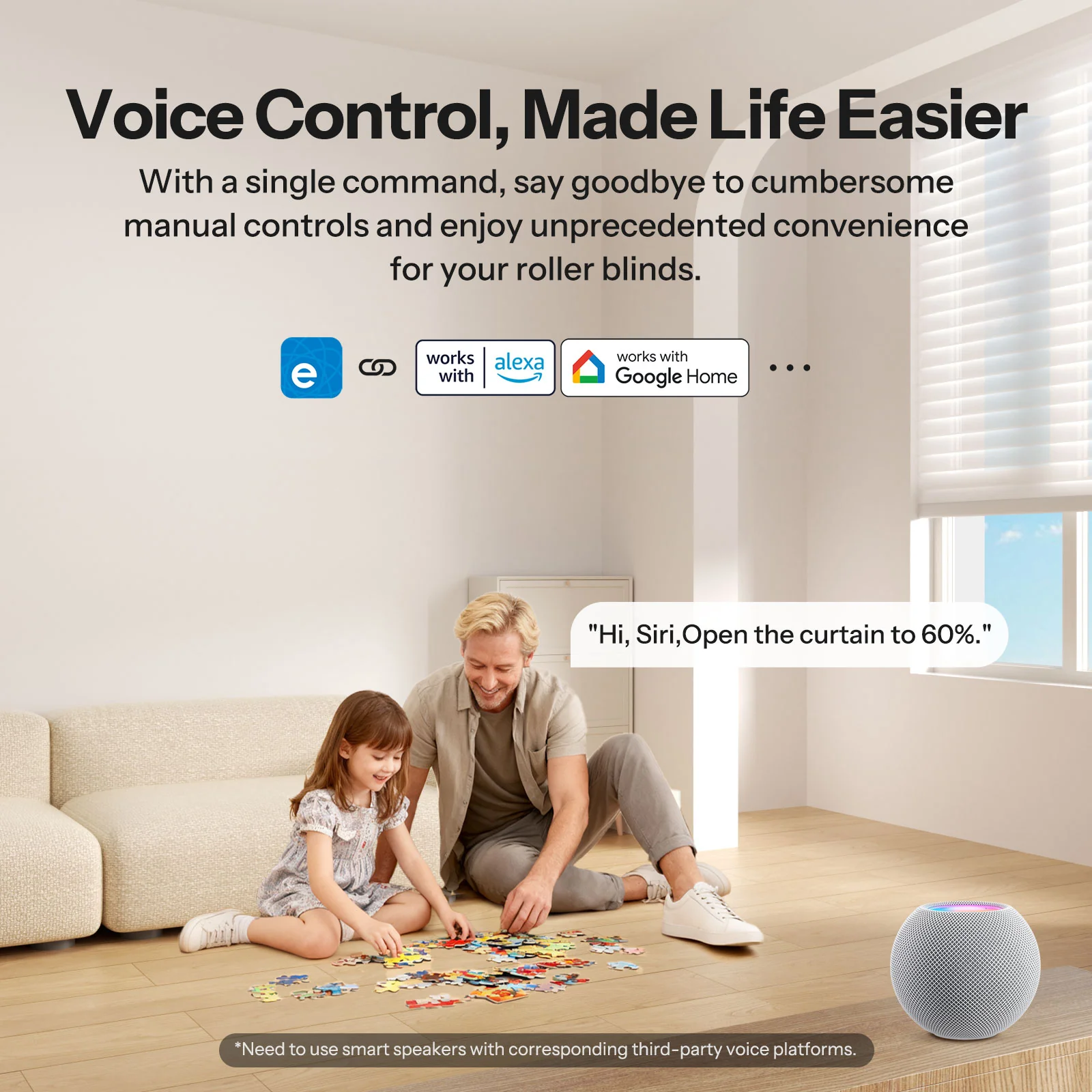 SONOFF Fusion Series Orb-ZBRBS Zigbee Smart Roller Shutter Wall Switch | MINI-ZBRBS-E - Image 7