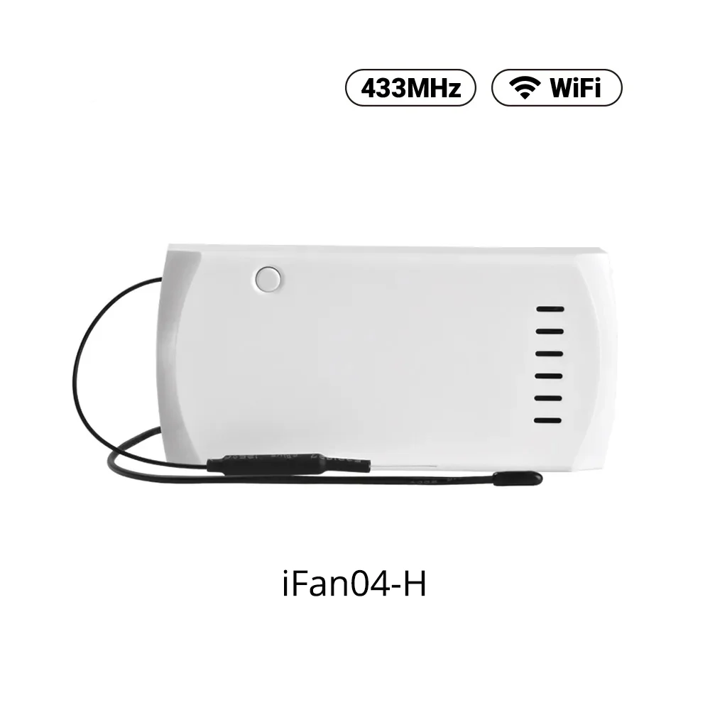 SONOFF iFan04: Wi-Fi Ceiling Fan And Light Controller - Image 9