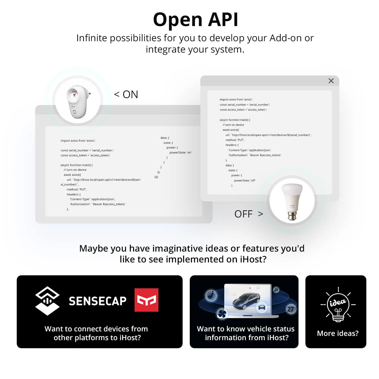 SONOFF iHost Smart Home Hub - Image 6
