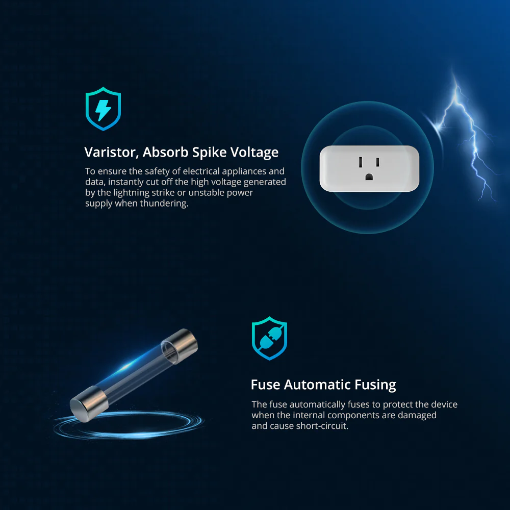 SONOFF iPlug Series Wi-Fi Smart Plug – S40 & S40 Lite - Image 10