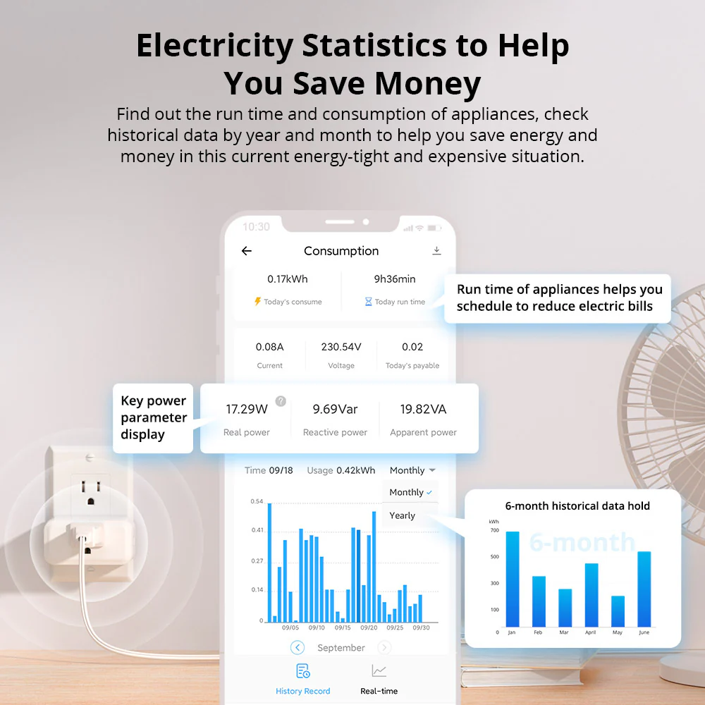 SONOFF iPlug Series Wi-Fi Smart Plug – S40 & S40 Lite - Image 13
