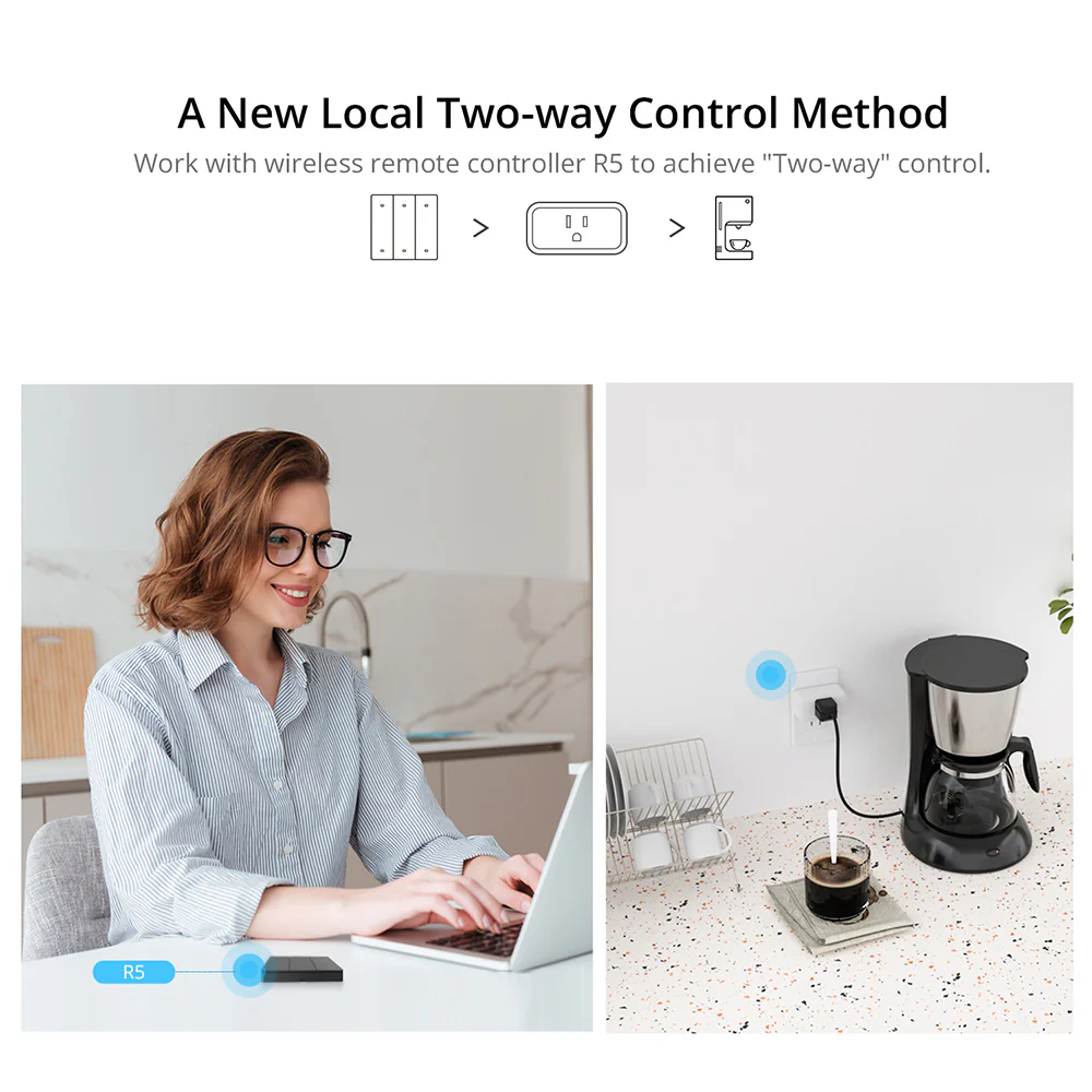 SONOFF iPlug Series Wi-Fi Smart Plug – S40 & S40 Lite - Image 5