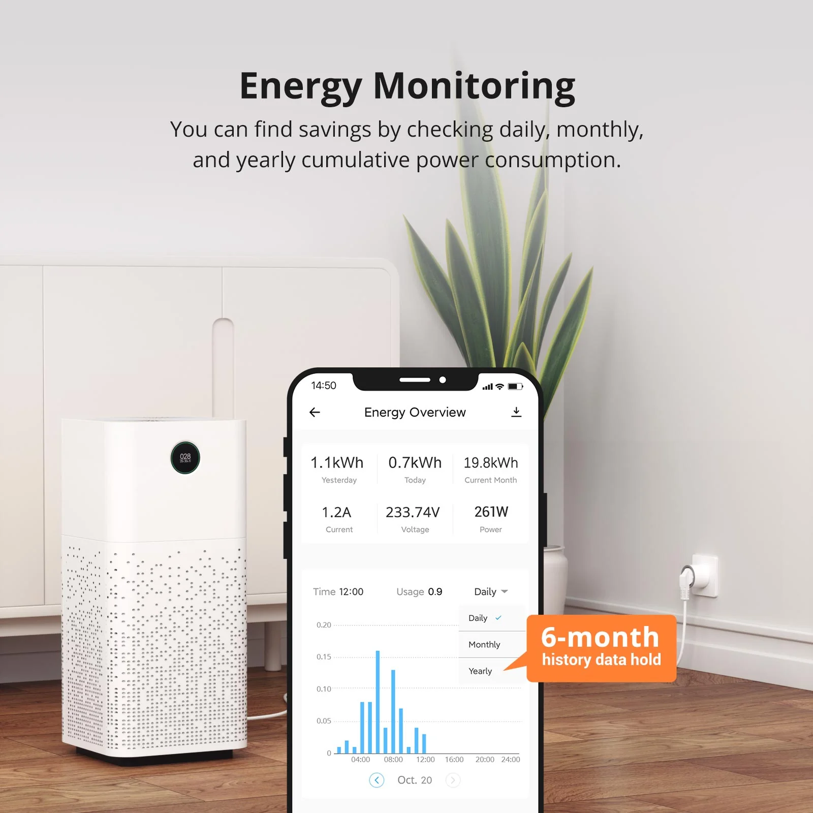 SONOFF iPlug Wi-Fi Smart Plug | S60 Series - Image 4