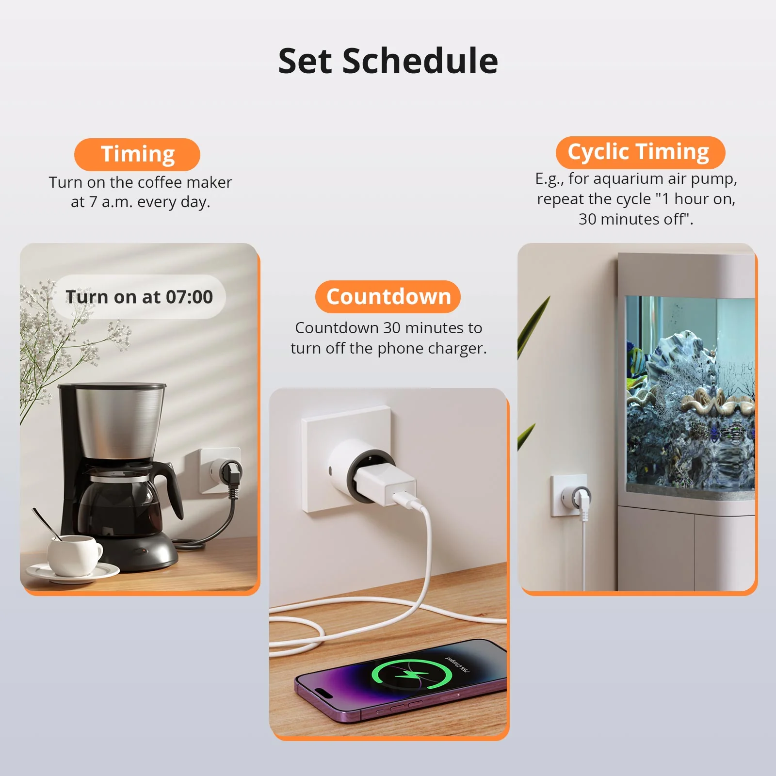 SONOFF iPlug Wi-Fi Smart Plug | S60 Series - Image 5
