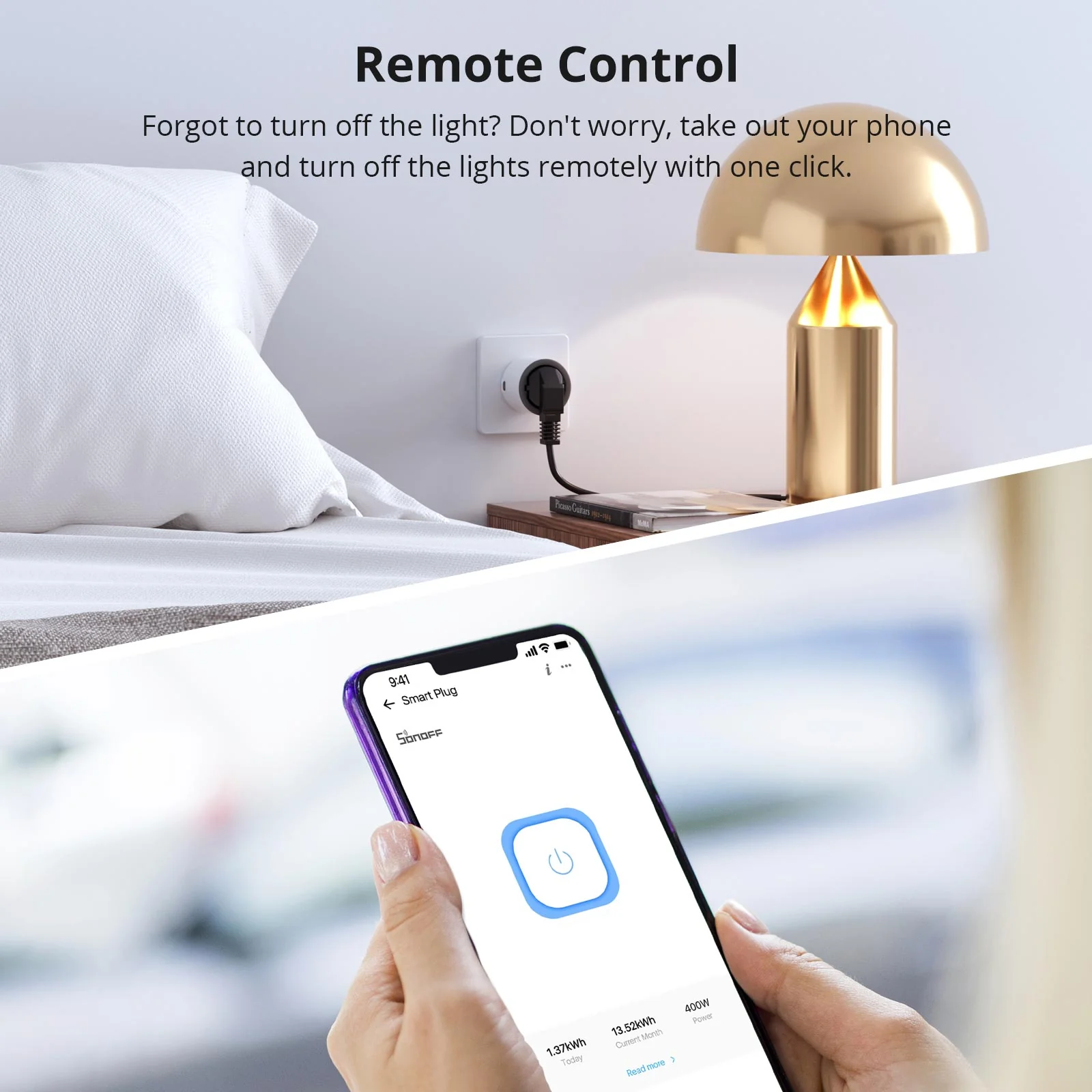 SONOFF iPlug Wi-Fi Smart Plug | S60 Series - Image 7