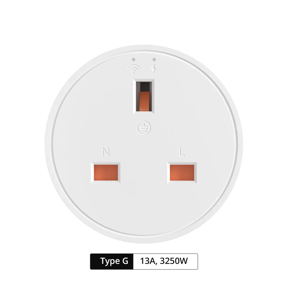 SONOFF iPlug Zigbee Smart Plug | S60 Series - Image 13