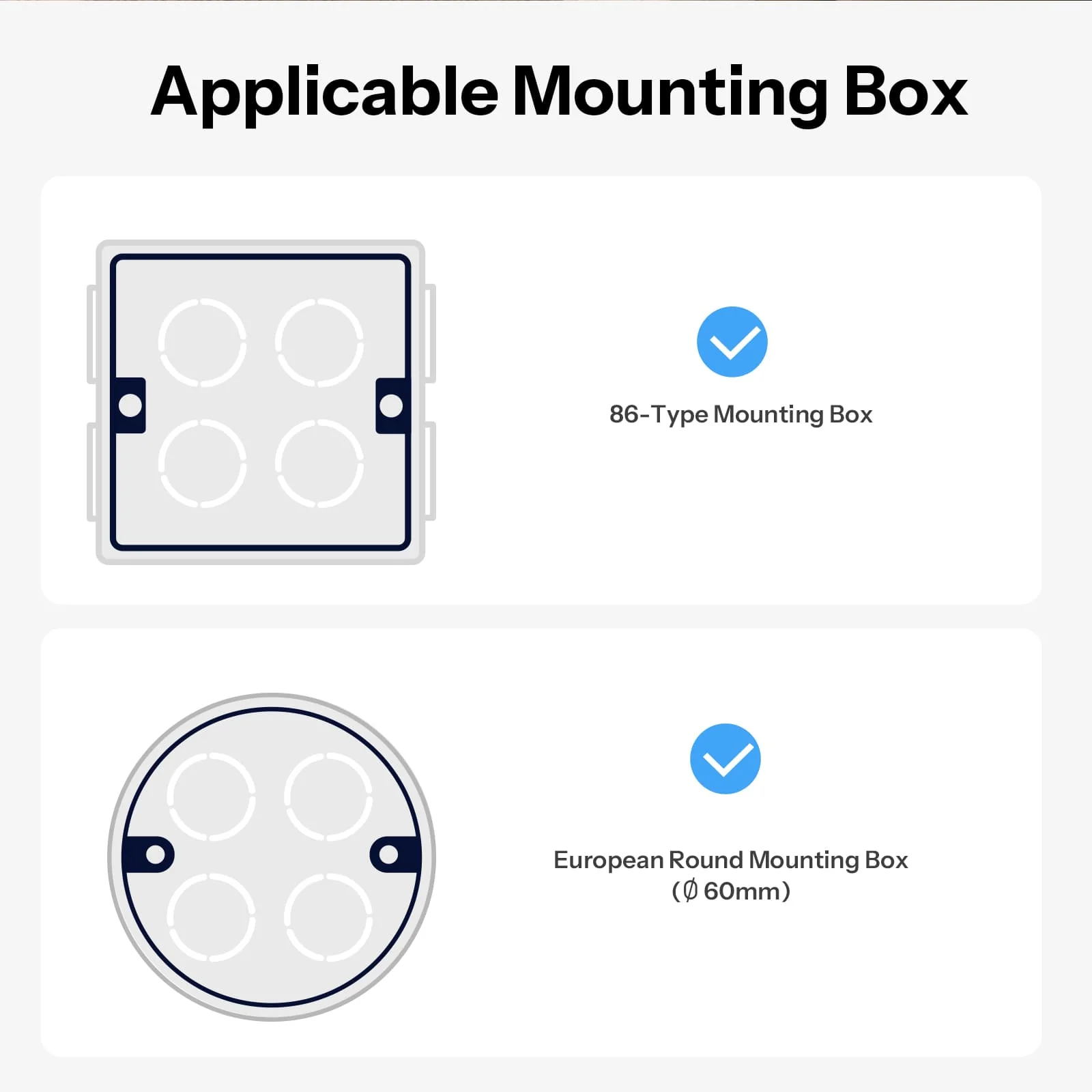 SONOFF Fusion Series Orb-RBS Matter Over WiFi Smart Roller Shutter Wall Switch | MINI-RBS-E - Image 10