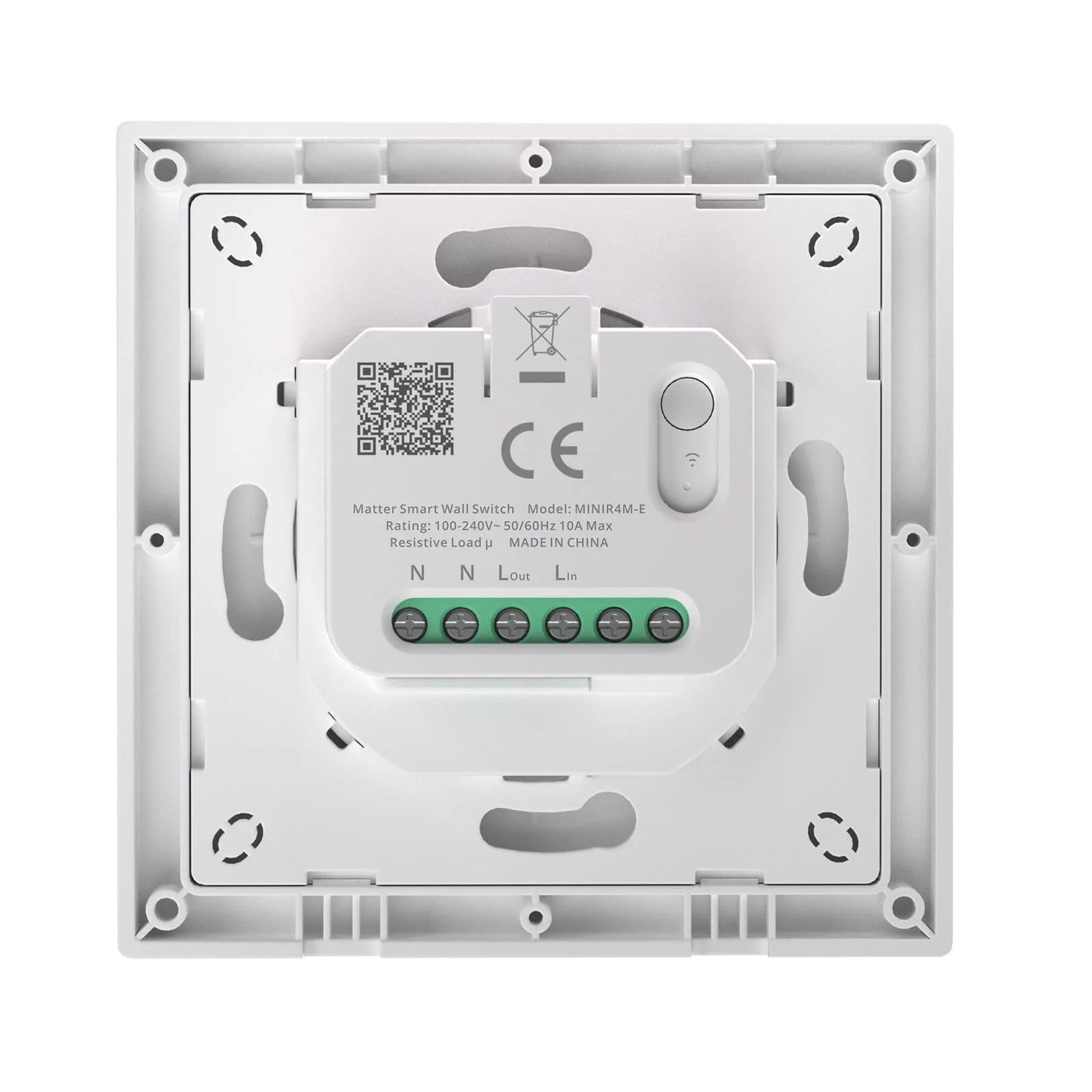 SONOFF Fusion Series Orb-MW1 Matter Over WiFi Smart Wall Switch | MINIR4M-E - Image 10
