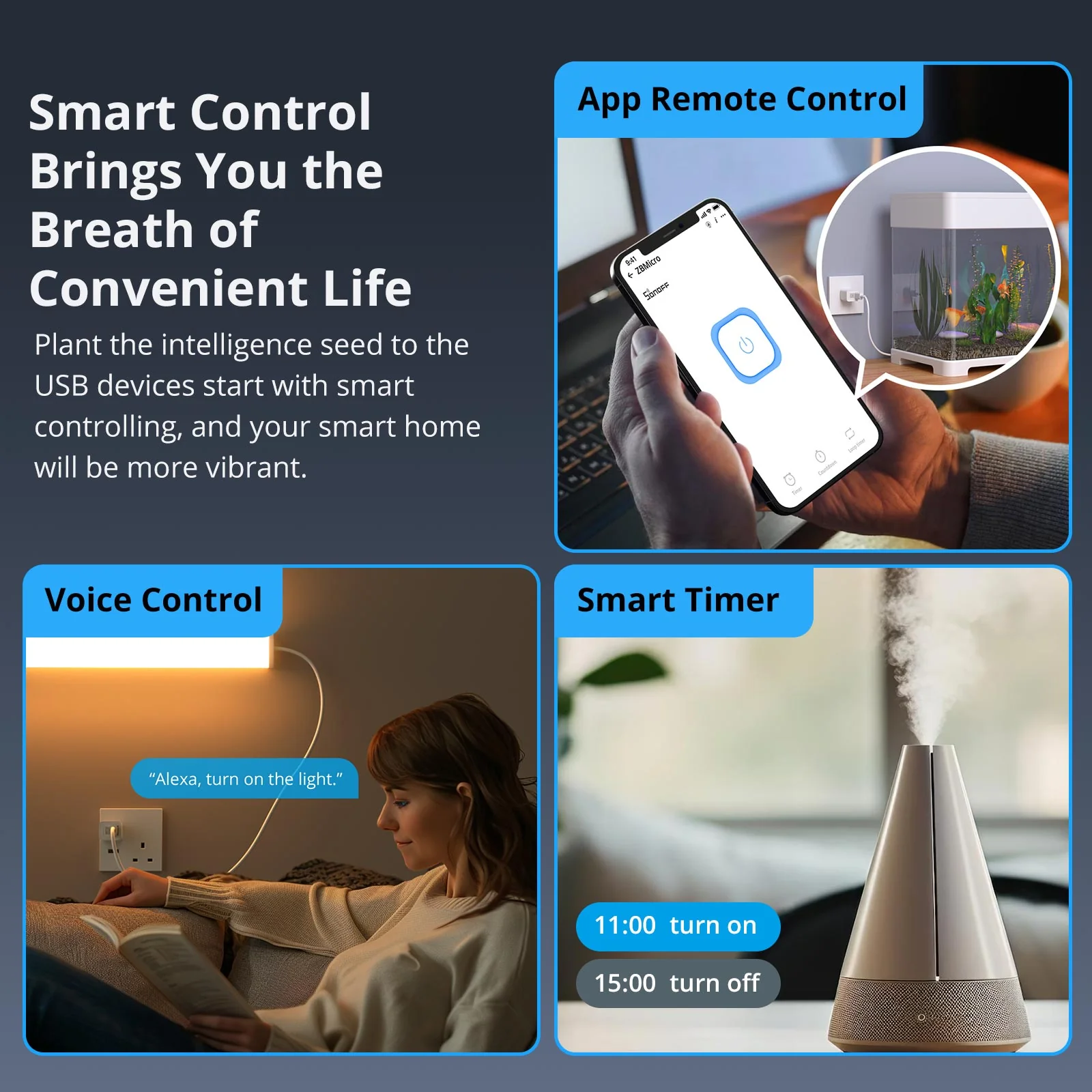 SONOFF Micro Zigbee USB Smart Adaptor | ZBMicro - Image 7