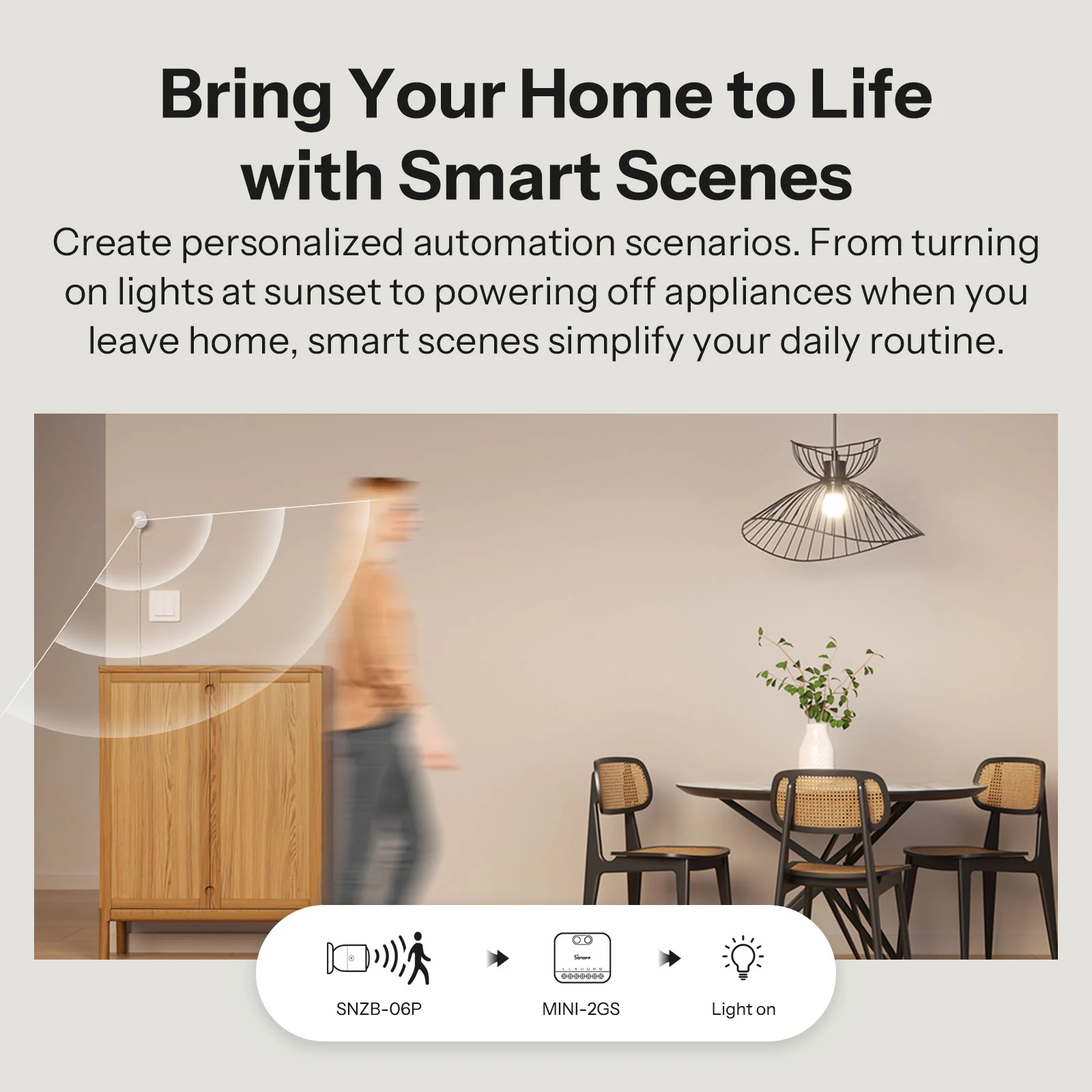 SONOFF MINI DUO 2-Gang Matter Over WiFi Smart Switch | MINI-2GS - Image 11