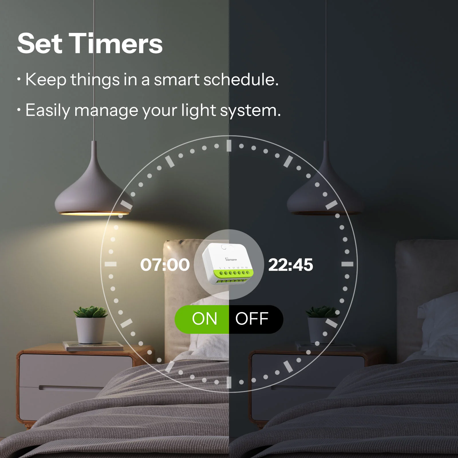 SONOFF MINI DUO 2-Gang Zigbee Smart Switch | MINI-ZB2GS - Image 8