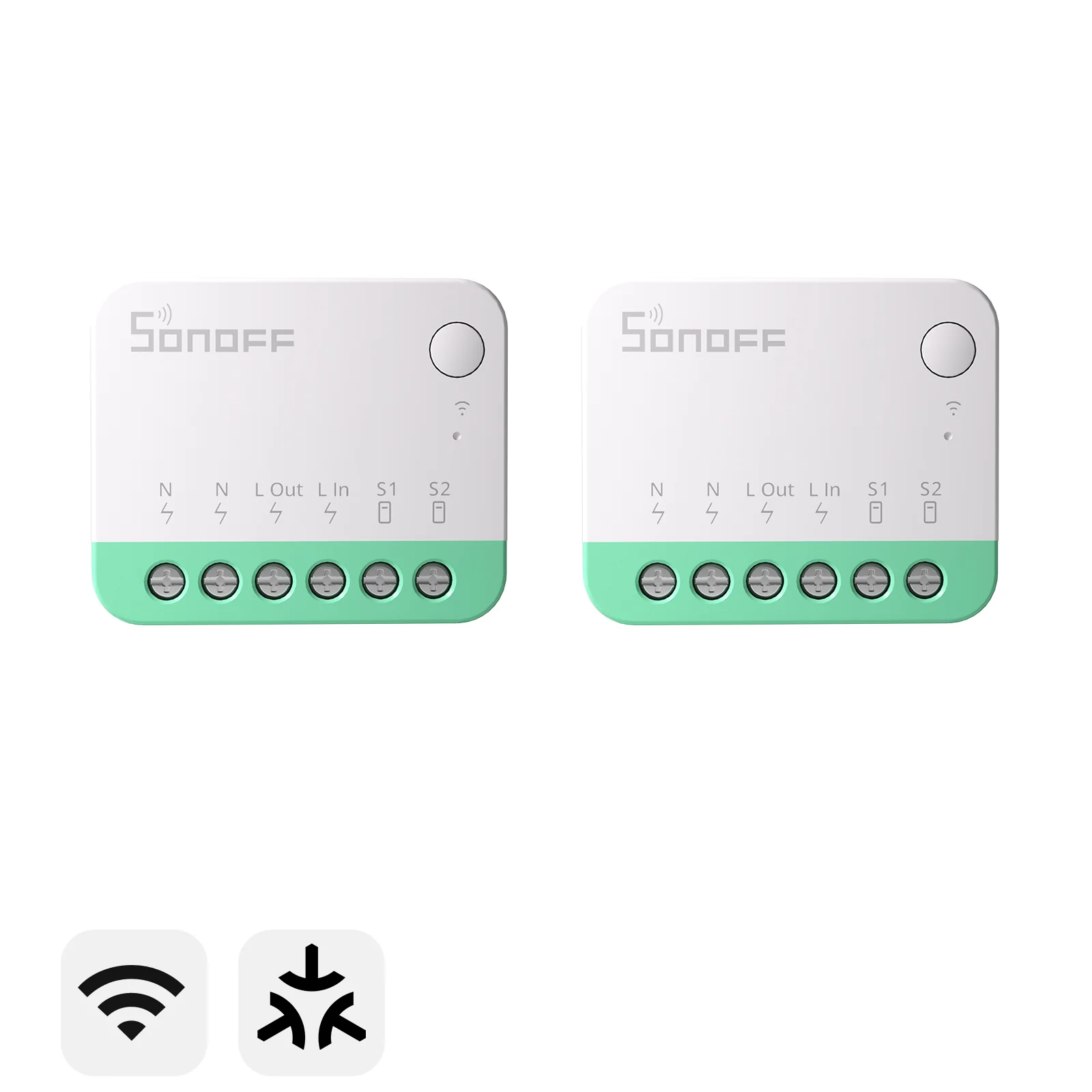 SONOFF MINI Extreme Wi-Fi Smart Switch (Matter-enabled) | MINIR4M - Image 5