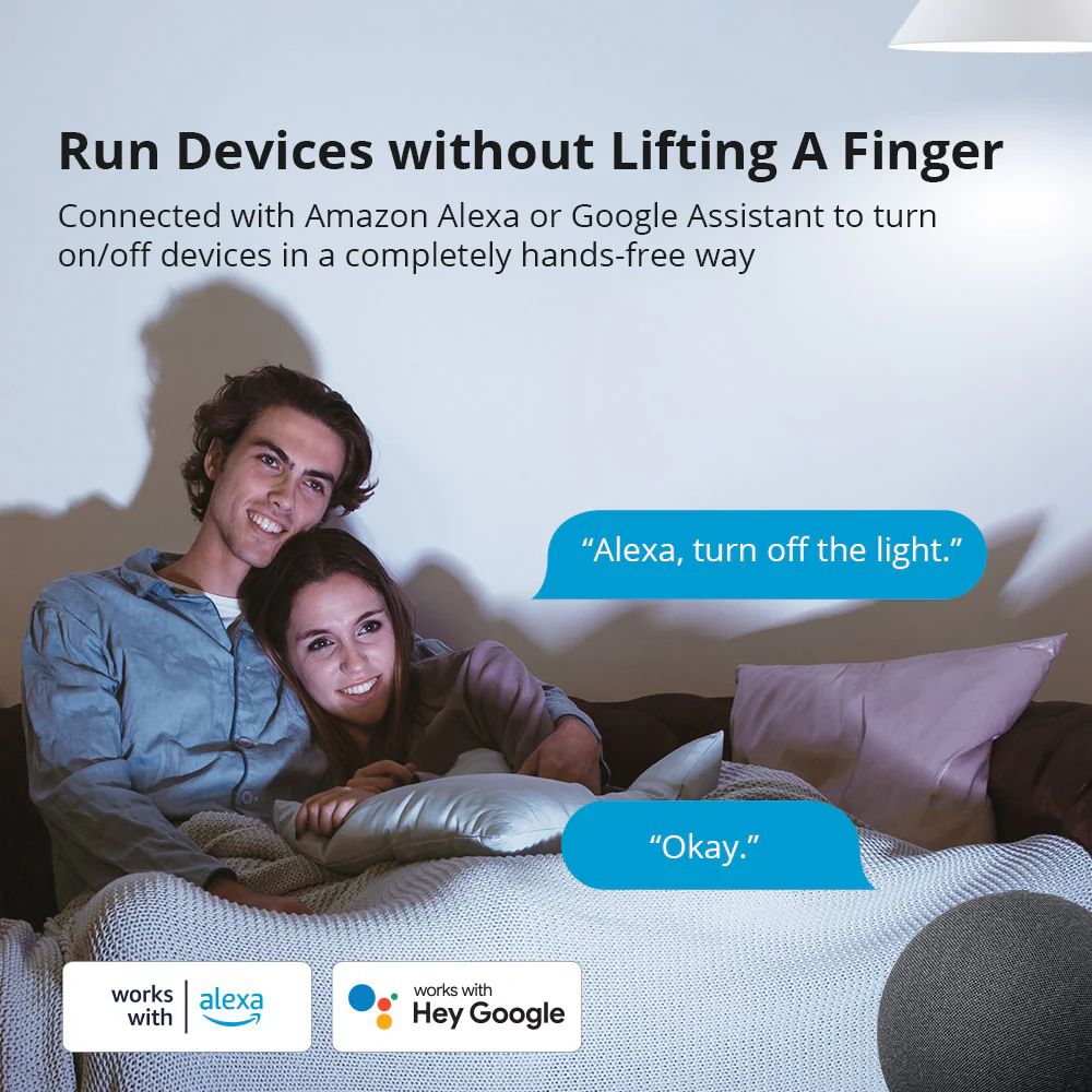 SONOFF MINIR2 – Two Way Smart Switch - Image 2