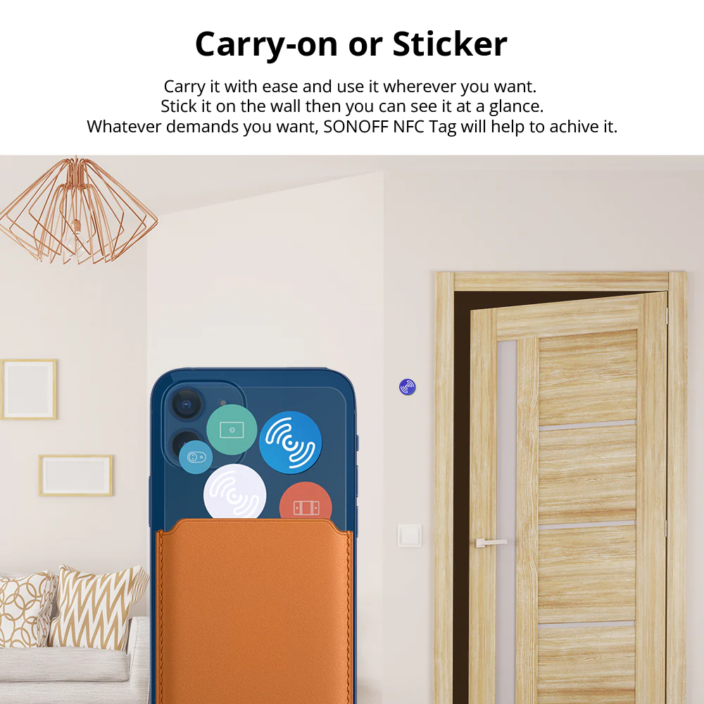 SONOFF NFC Tag - Image 4