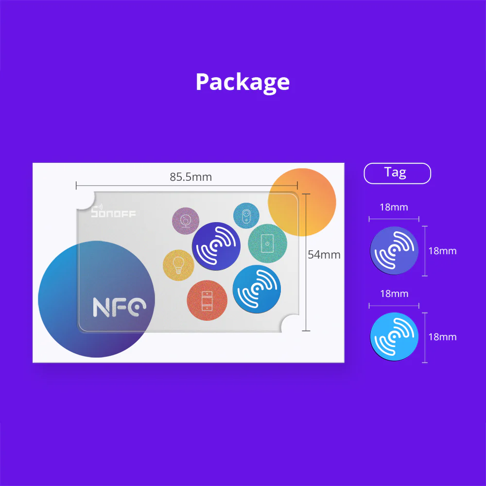 SONOFF NFC Tag - Image 7