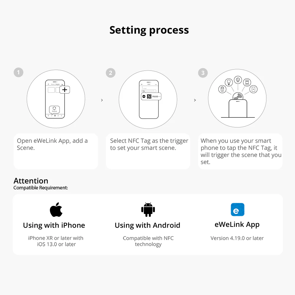 SONOFF NFC Tag - Image 9
