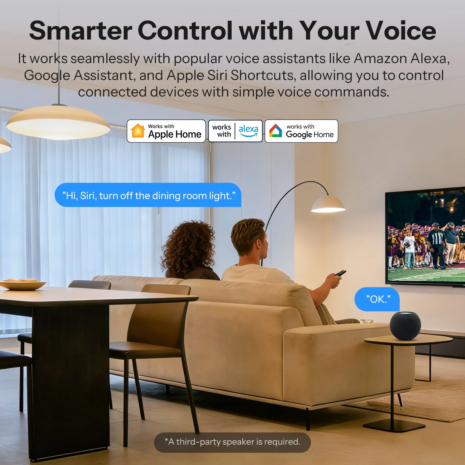 SONOFF Orb-MW2 Matter Over WiFi Double Smart Wall Switch | MINI-2GS-E - Image 6