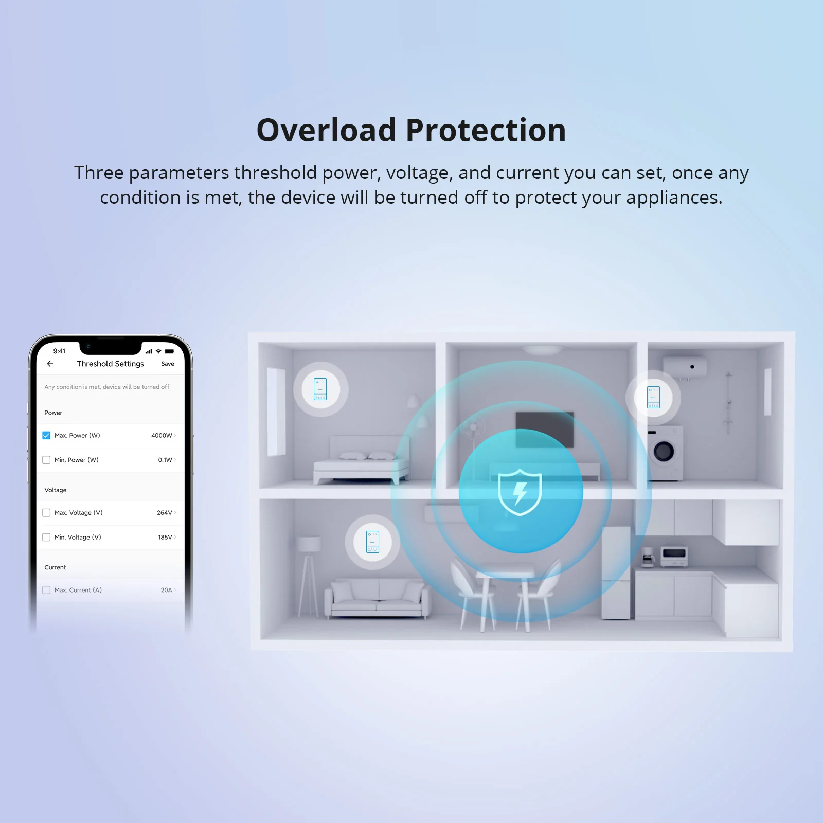 SONOFF POW Origin Smart Power Meter Switch - Image 8