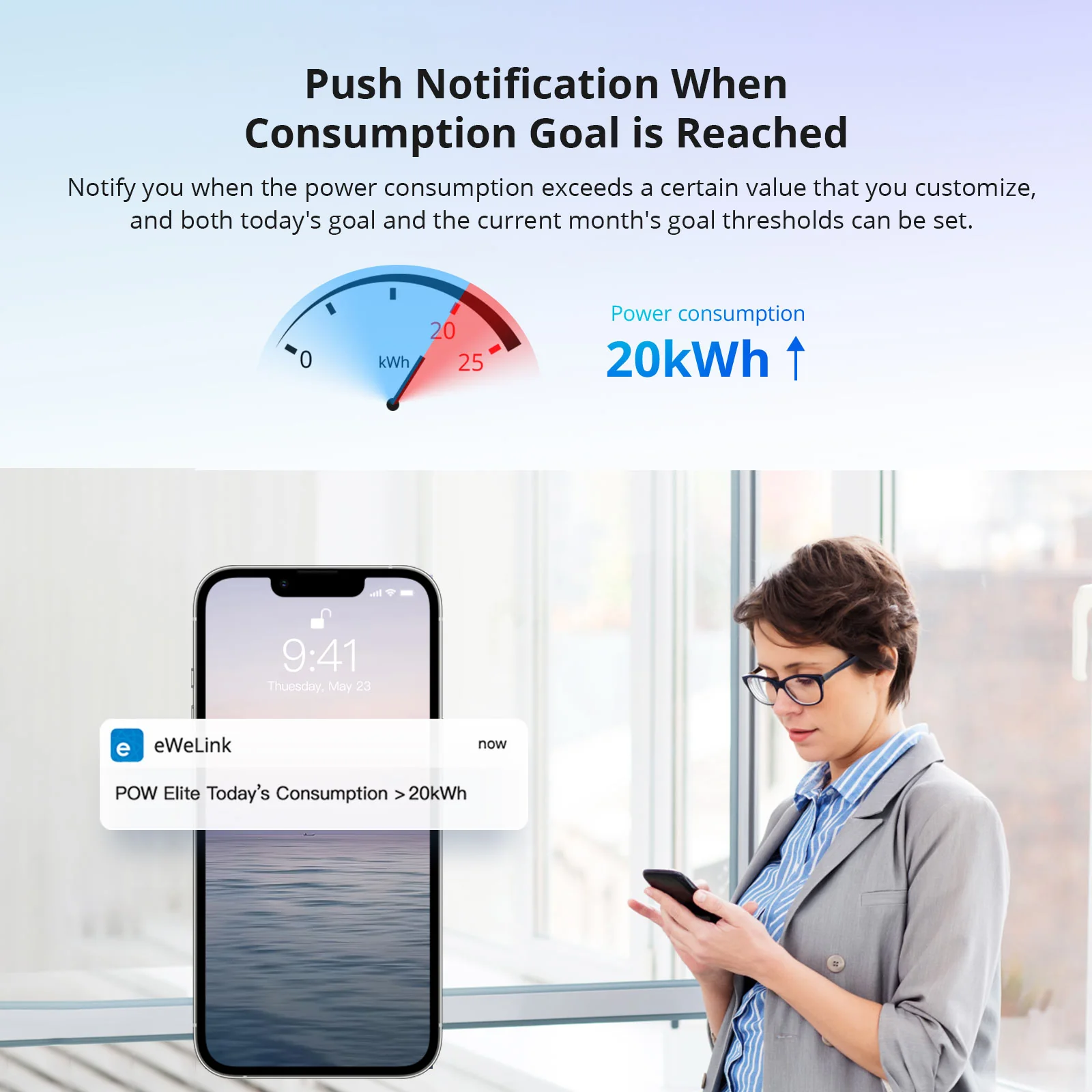 SONOFF POW Origin Smart Power Meter Switch - Image 9
