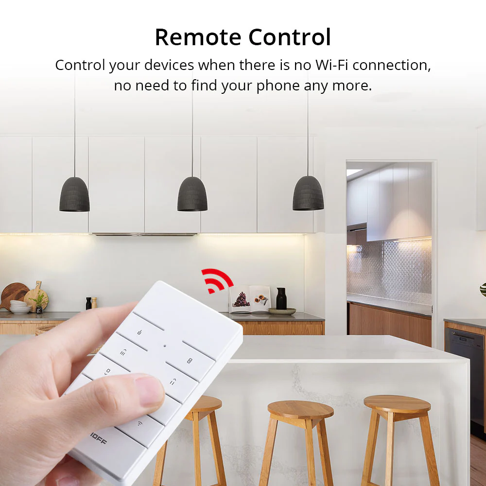 SONOFF RM433R2 Remote Controller - Image 3