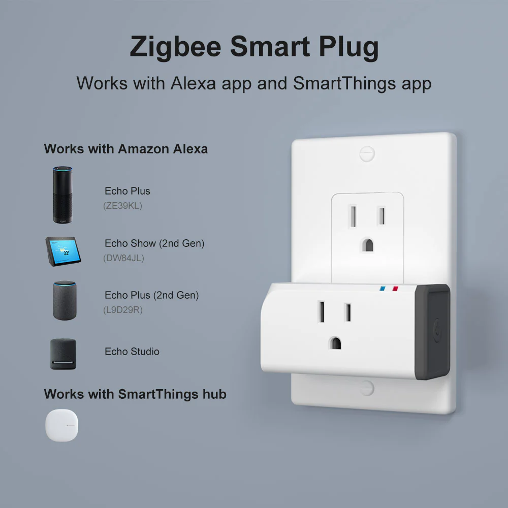 SONOFF S31 Lite zb Smart Plug US Type Zigbee Version - Image 4