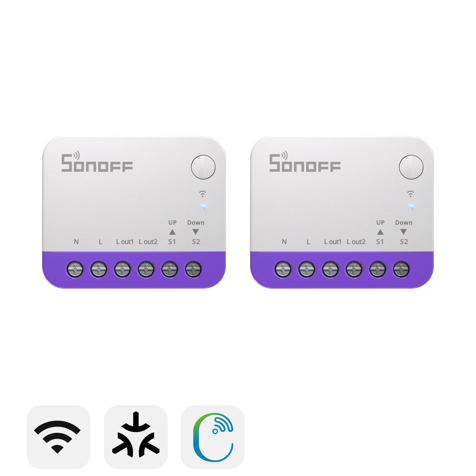 SONOFF Smart Roller Shutter Switch | MINI-RBS - Image 13