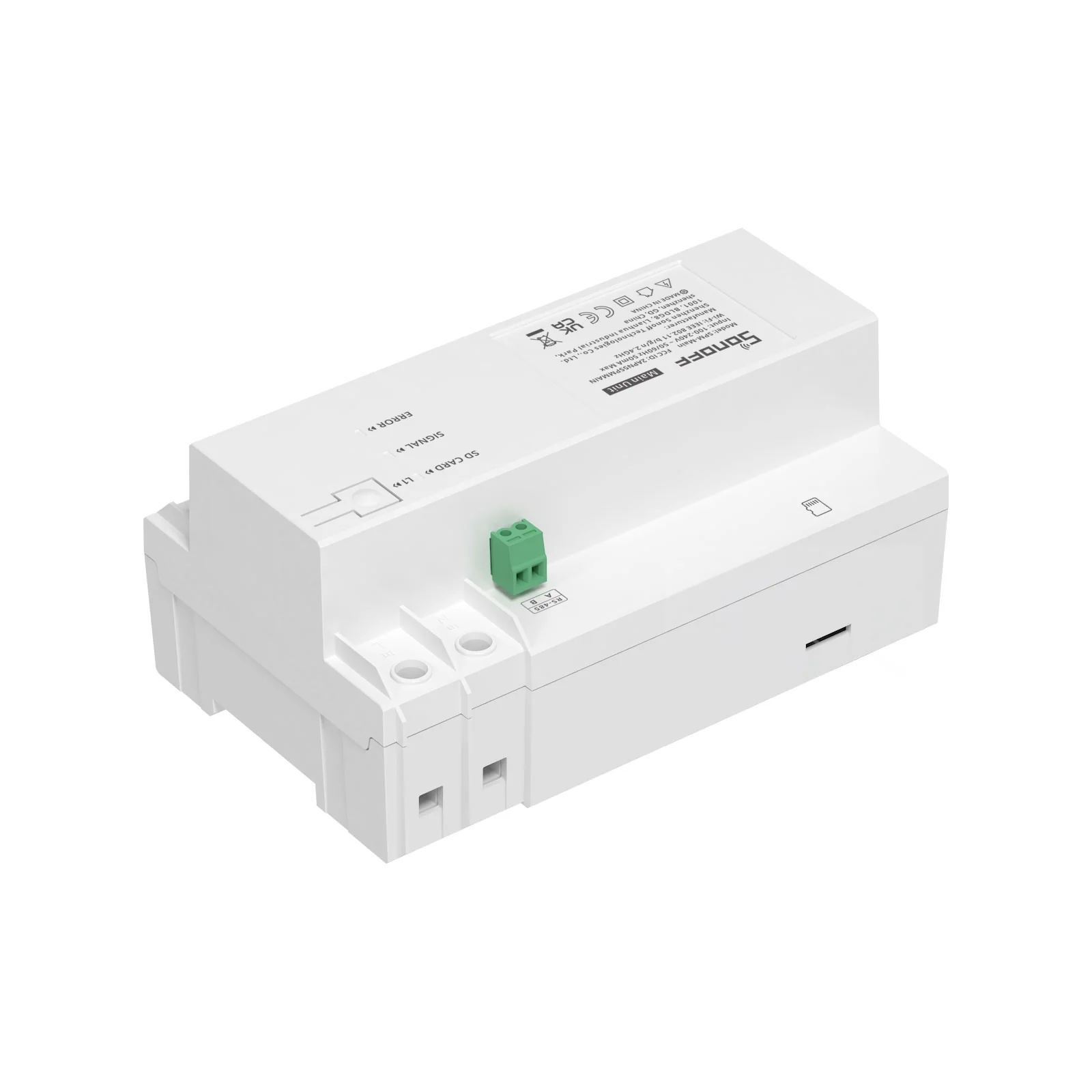 SONOFF Smart Stackable Power Meter | SPM - Image 12