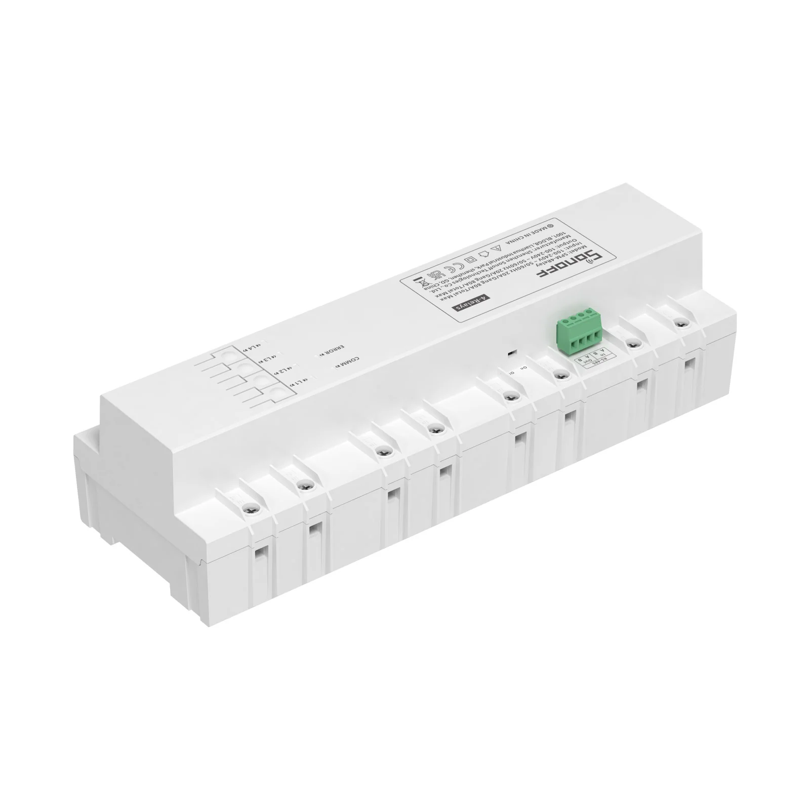 SONOFF Smart Stackable Power Meter | SPM - Image 13