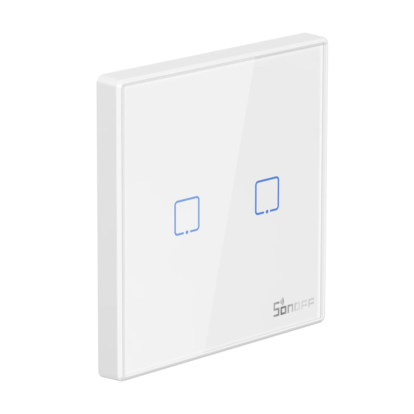 SONOFF T2EU-RF – Wall Panel Sticky 433MHz Wireless RF Remote 1-3 Gang - Image 12