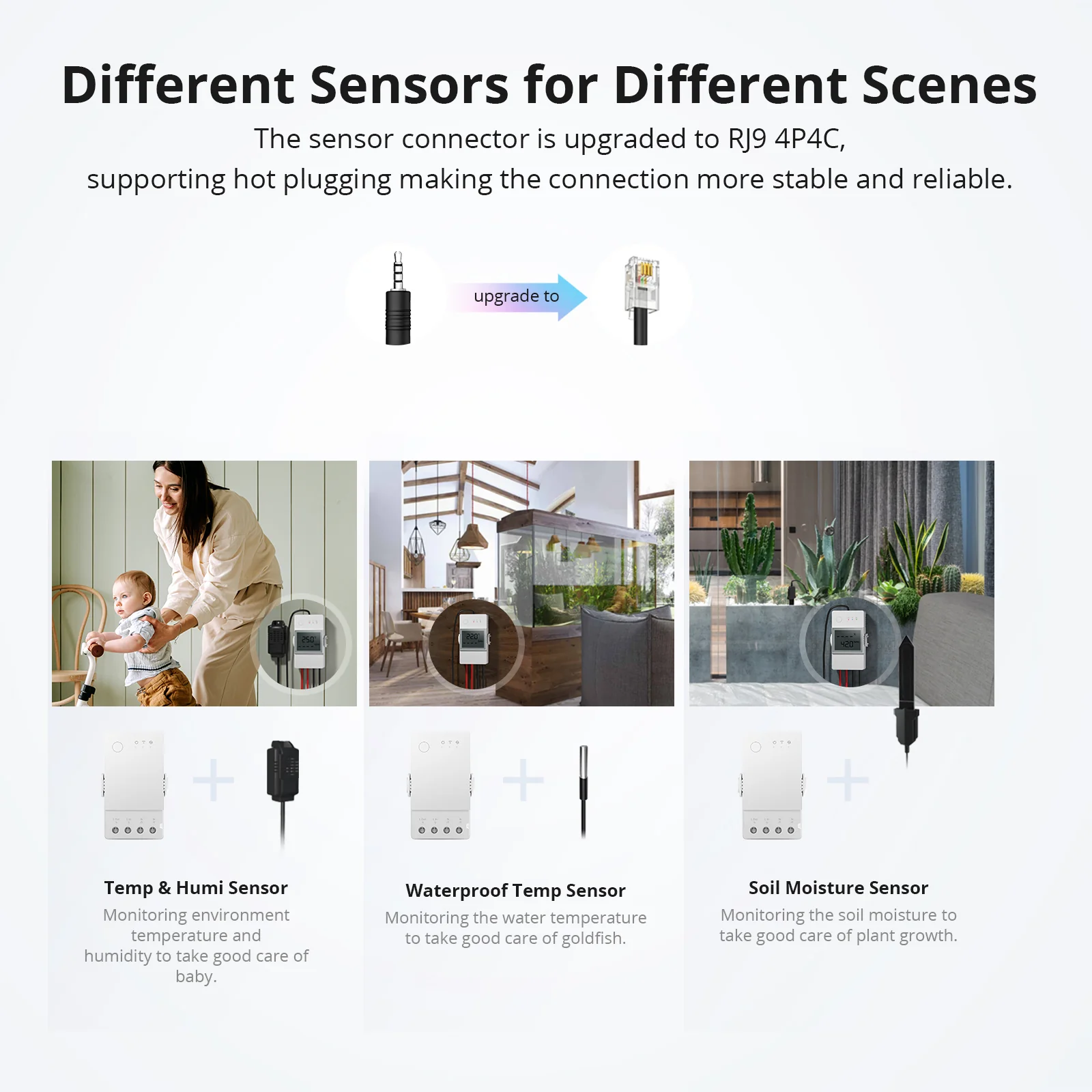 SONOFF TH Origin Smart Temperature and Humidity Monitoring Switch (TH10/16 Upgrade Version) | THR316/THR320 - Image 8