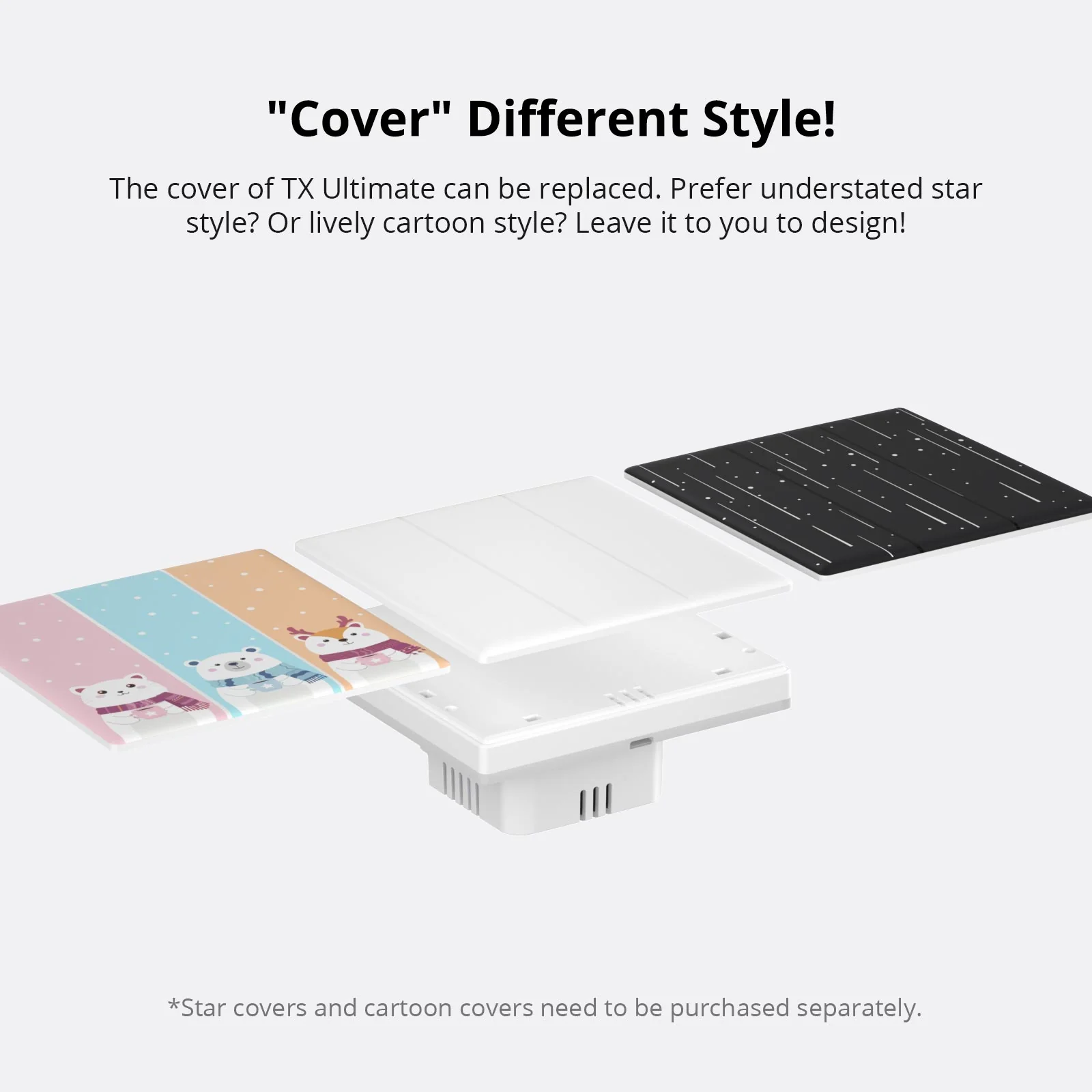 SONOFF TX Ultimate Smart Touch Wall Switch | T5 - Image 9