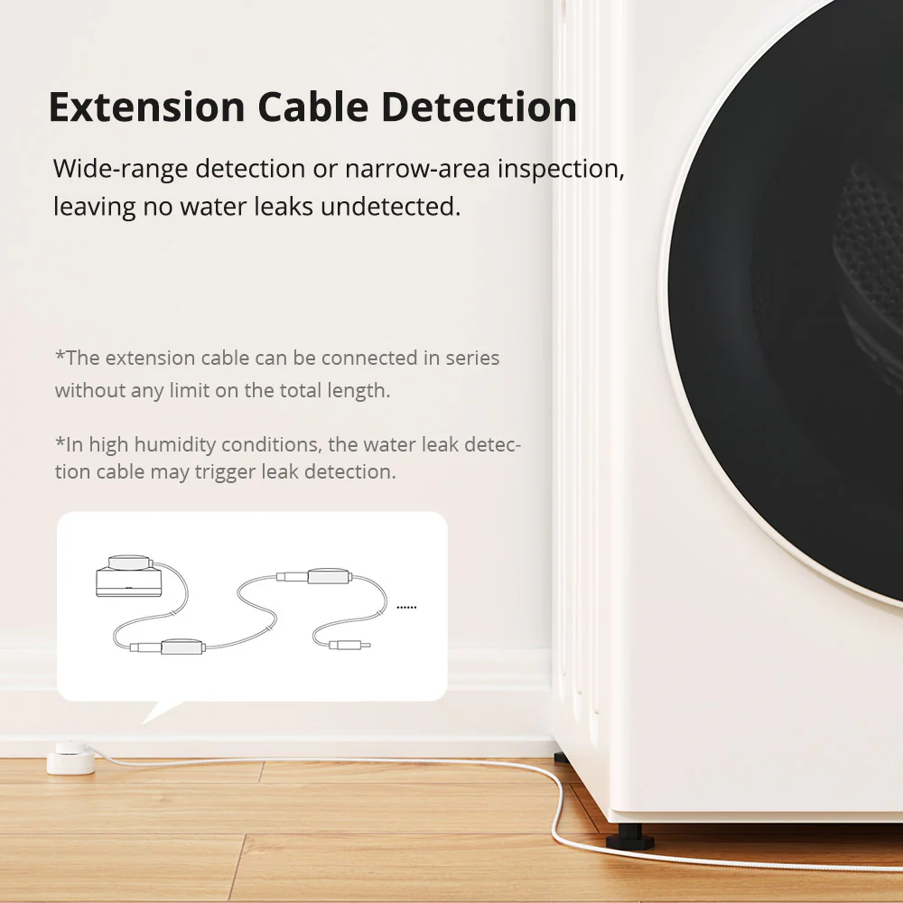 SONOFF Water Leak Detection Cable | WLDC200 - Image 3