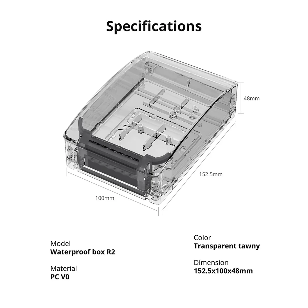 SONOFF Waterproof Box R2 - Image 6