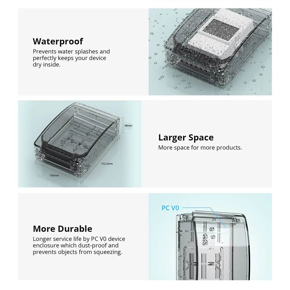 SONOFF Waterproof Box R2 - Image 7