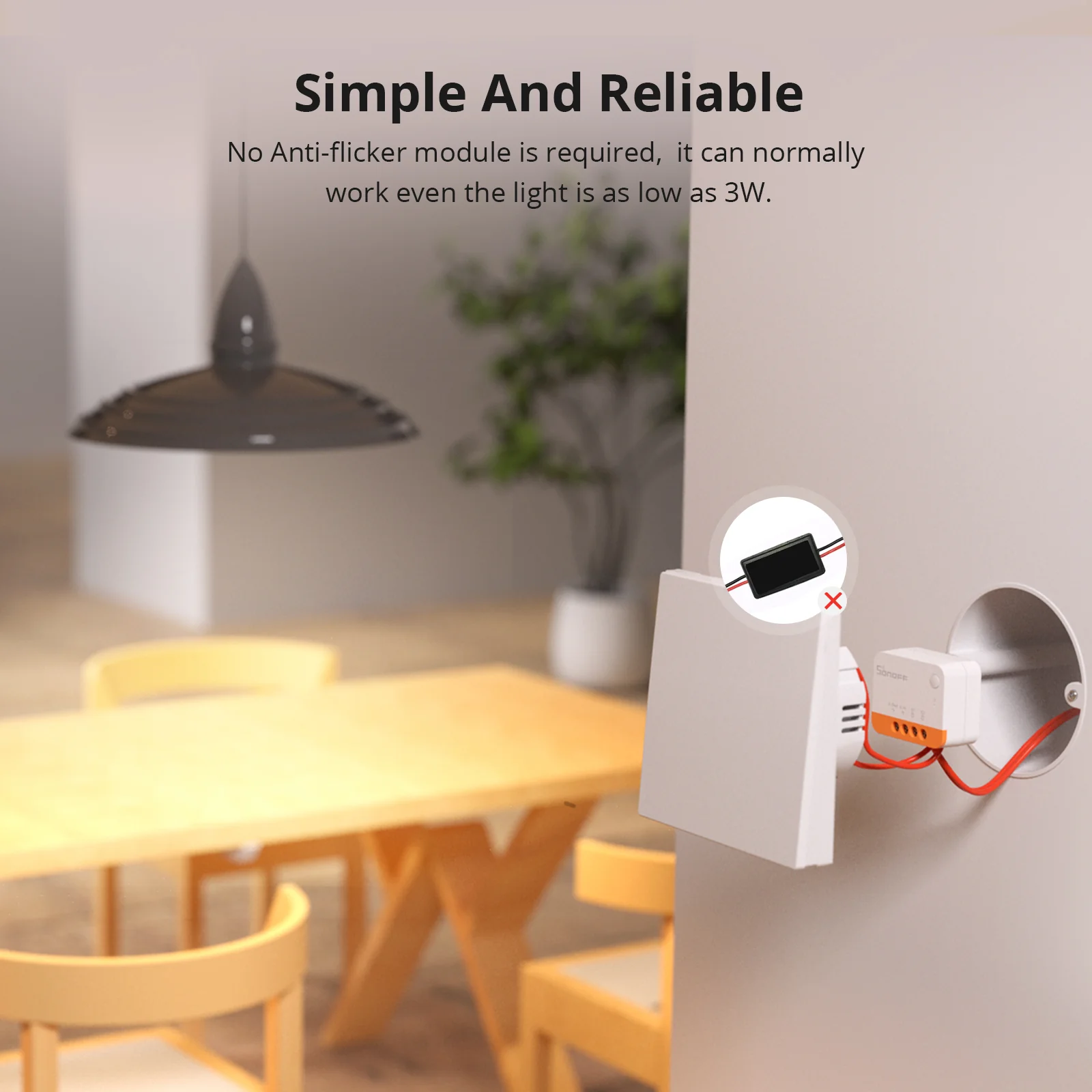 SONOFF ZBMINI Extreme Zigbee Smart Switch ZBMINIL2 - Image 3