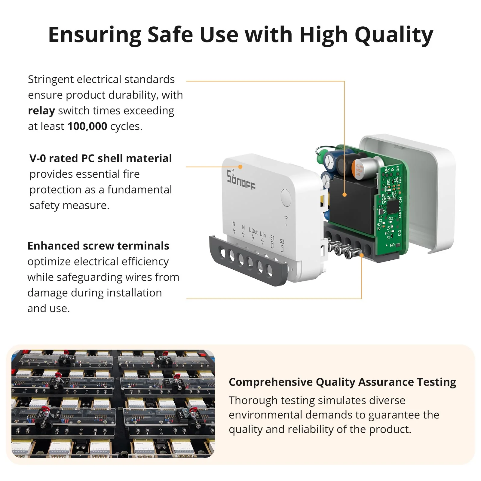 SONOFF ZBMINI Extreme Zigbee Smart Switch ZBMINIR2 - Image 11