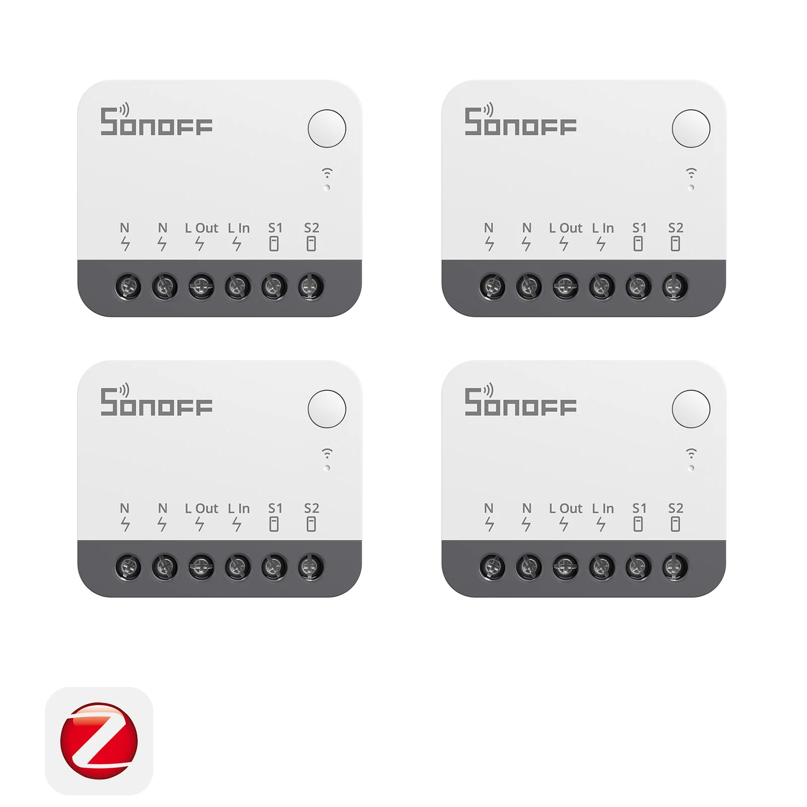 SONOFF ZBMINI Extreme Zigbee Smart Switch ZBMINIR2 - Image 13