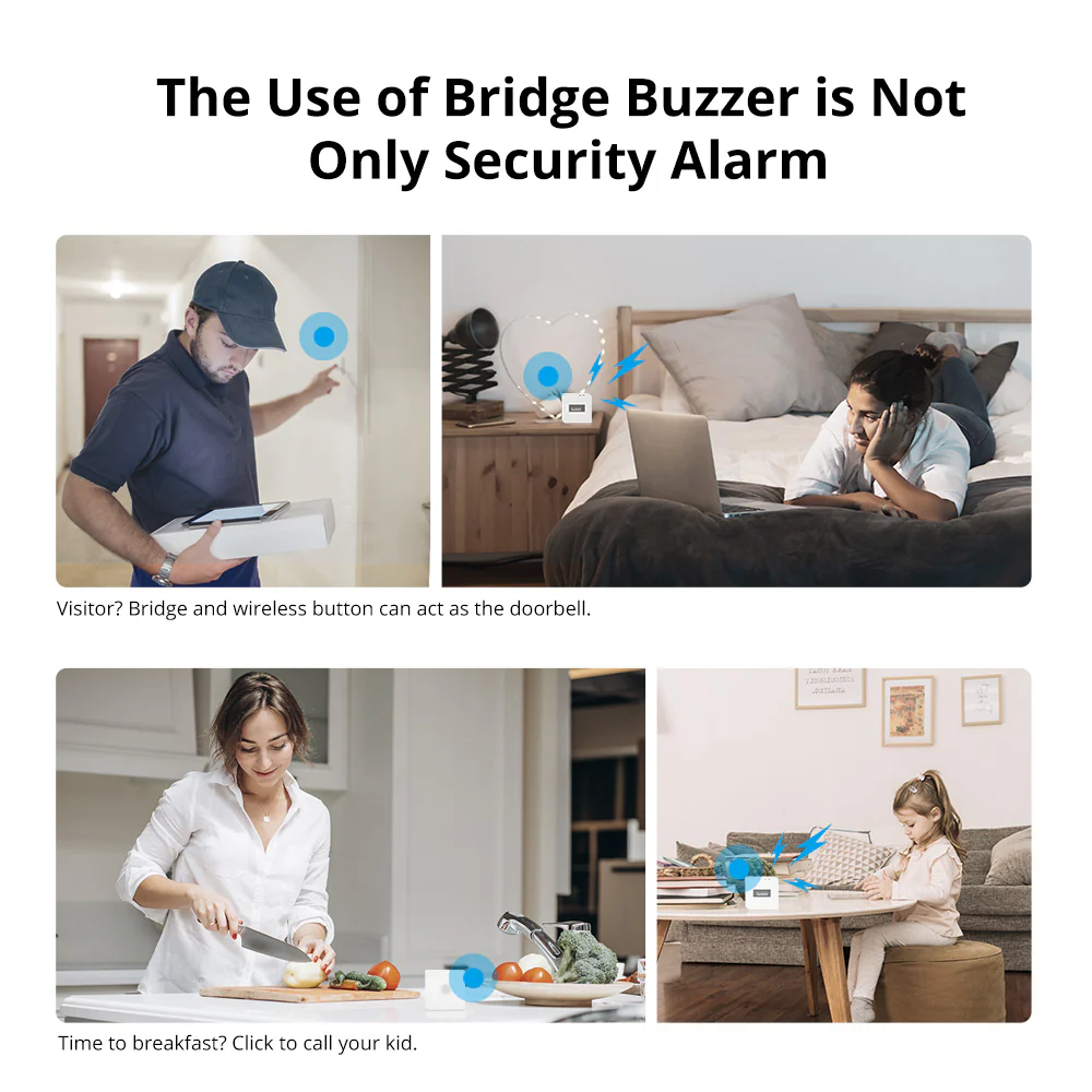 SONOFF Zigbee Bridge Pro | ZBBridge-P - Image 5