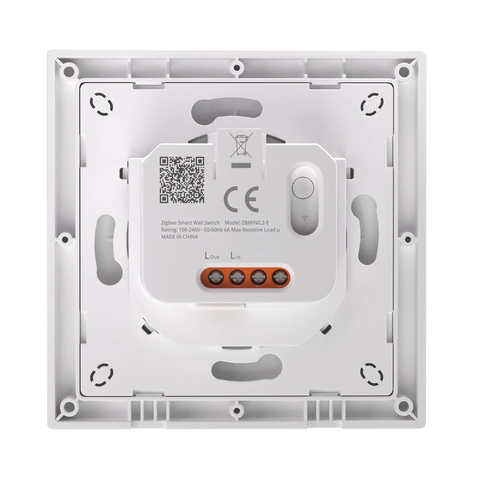 SONOFF Fusion Series Orb-ZBW1L Zigbee Smart Wall Switch (No Neutral Required) | ZBMINIL2-E - Image 10
