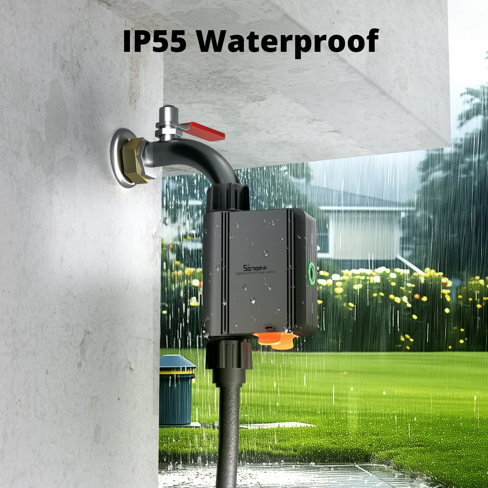 SONOFF Zigbee Smart Water Valve | SWV-BSP/SWV-NH - Image 12